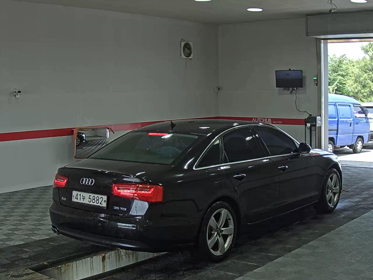 2015 - audi a6