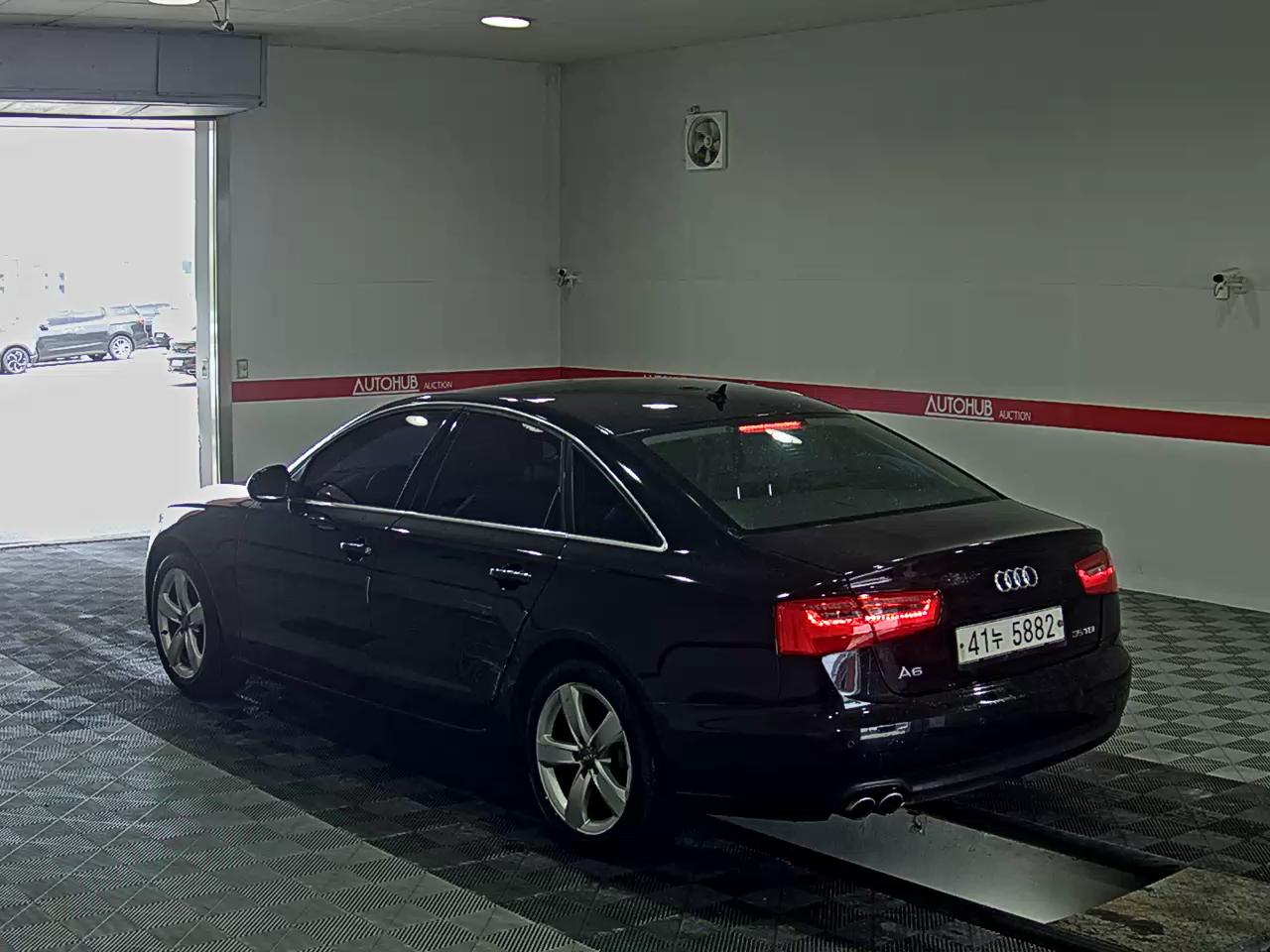 2015 - audi a6