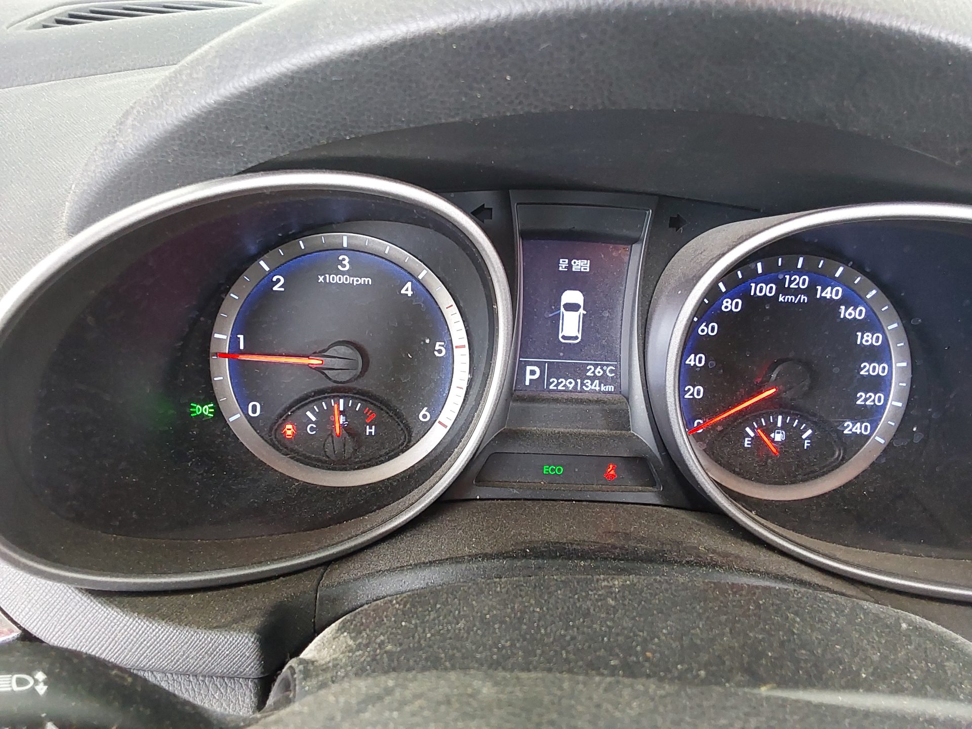 2013 - hyundai santa fe