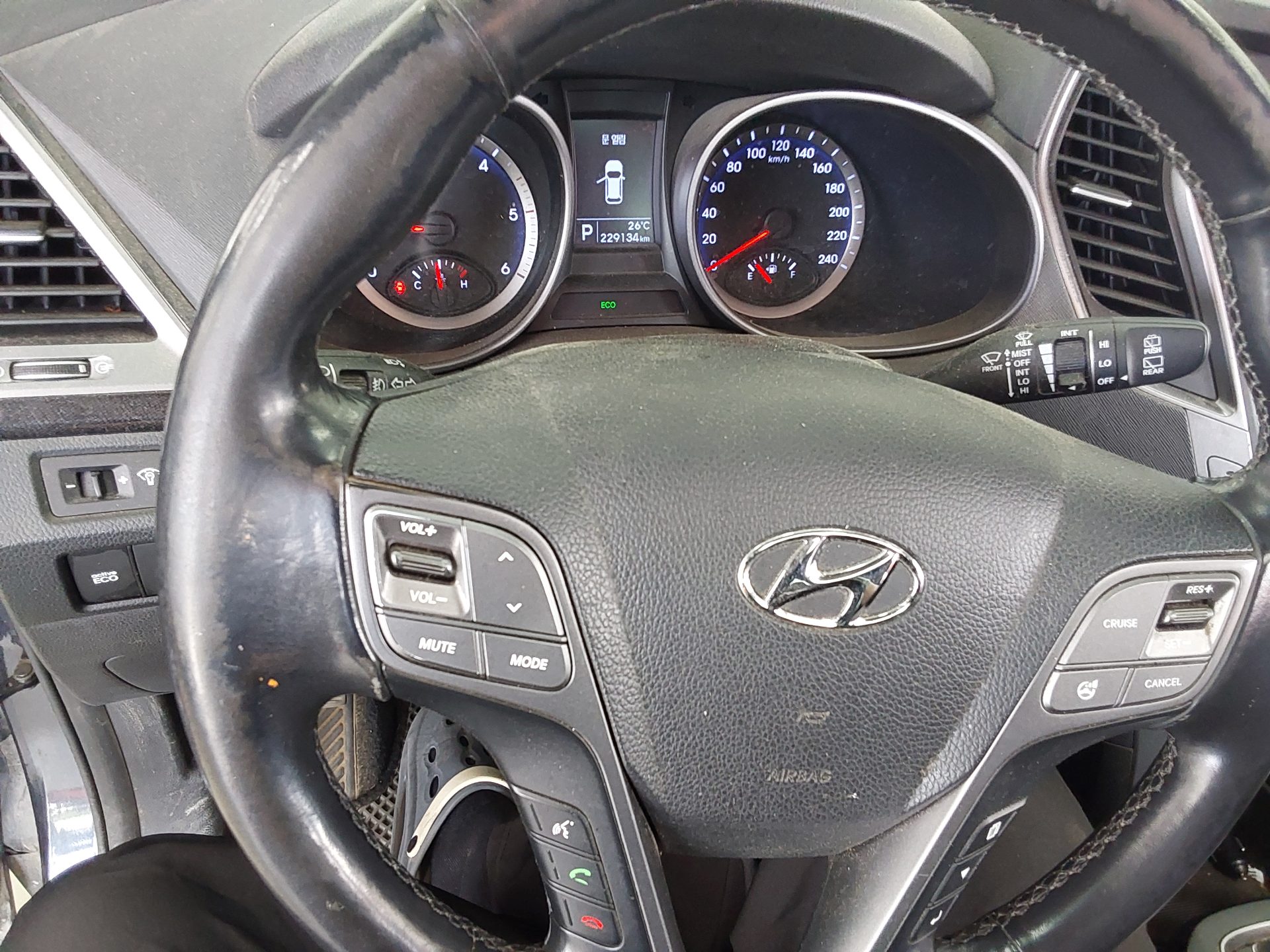 2013 - hyundai santa fe