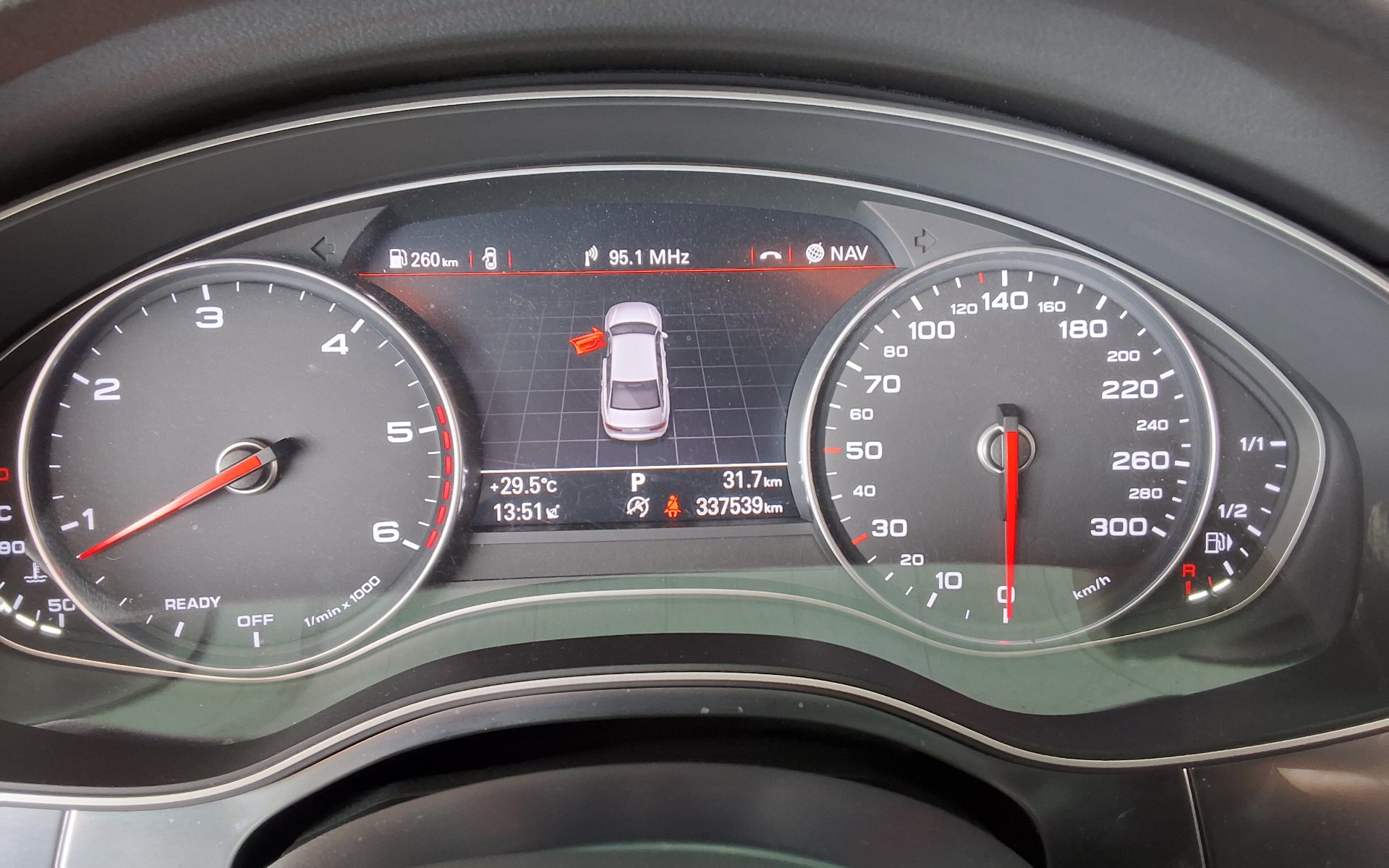 2016 - audi a6