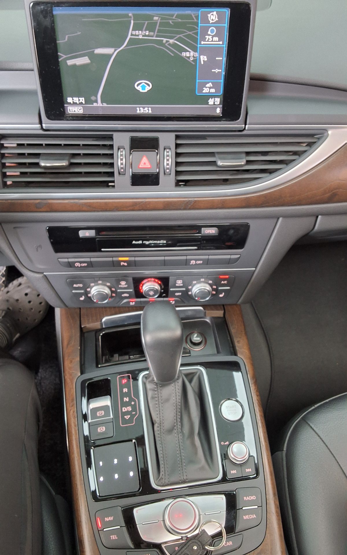 2016 - audi a6