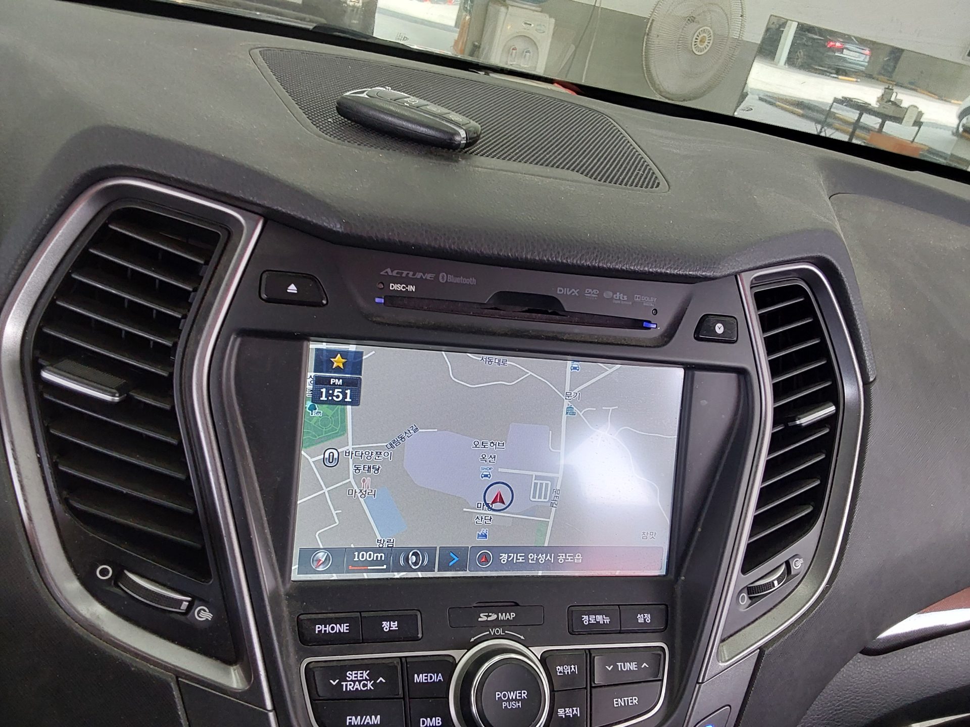 2013 - hyundai santa fe