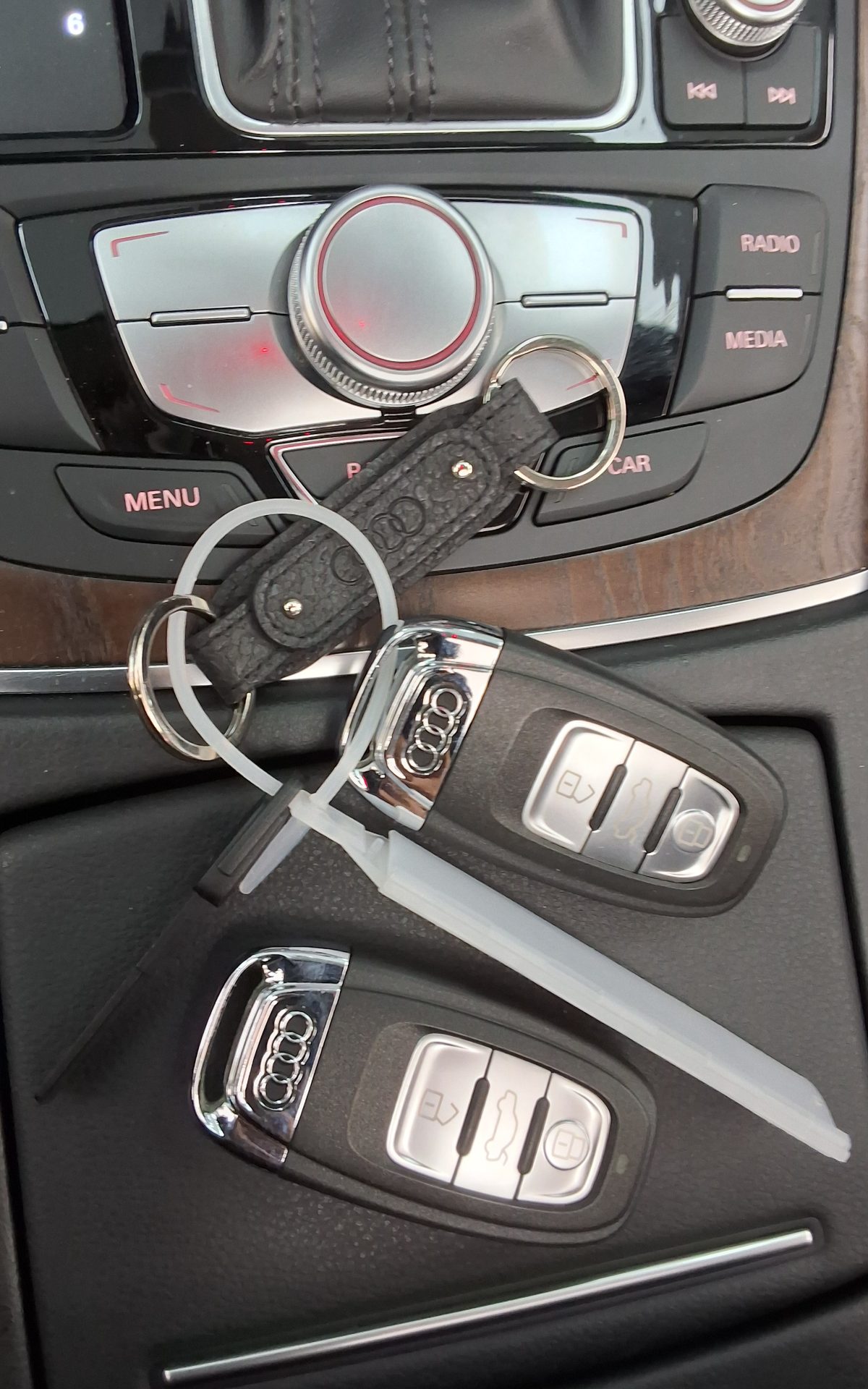 2016 - audi a6