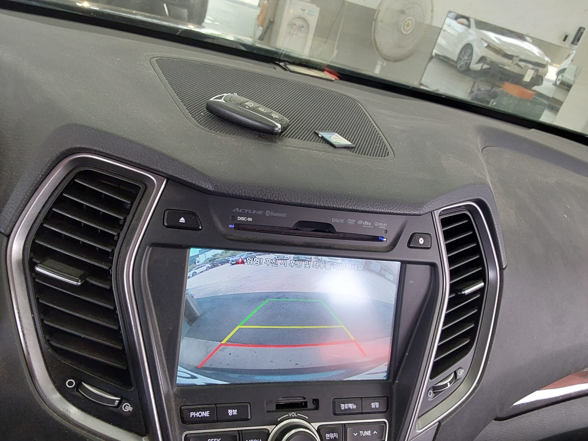 2013 - hyundai santa fe