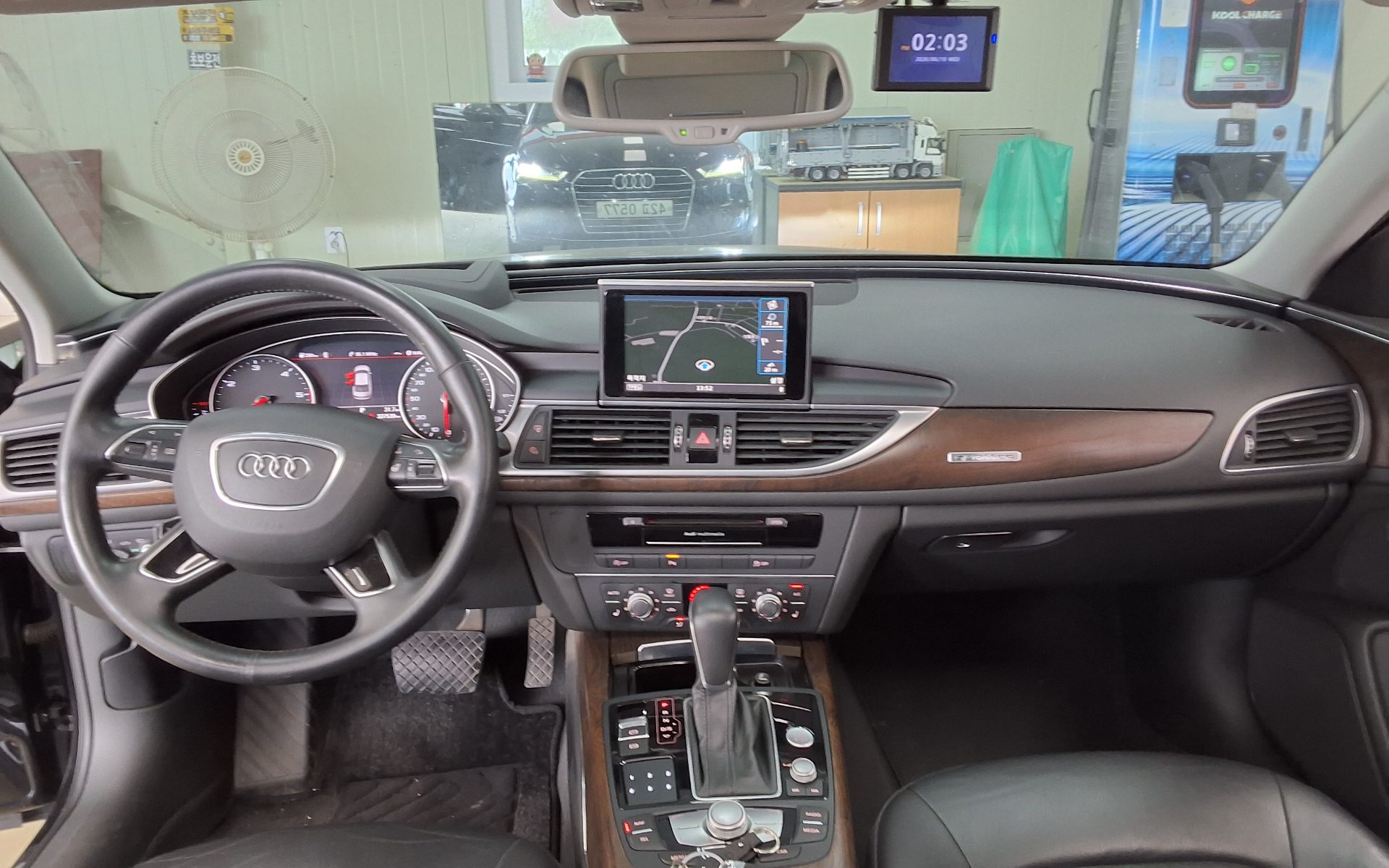 2016 - audi a6