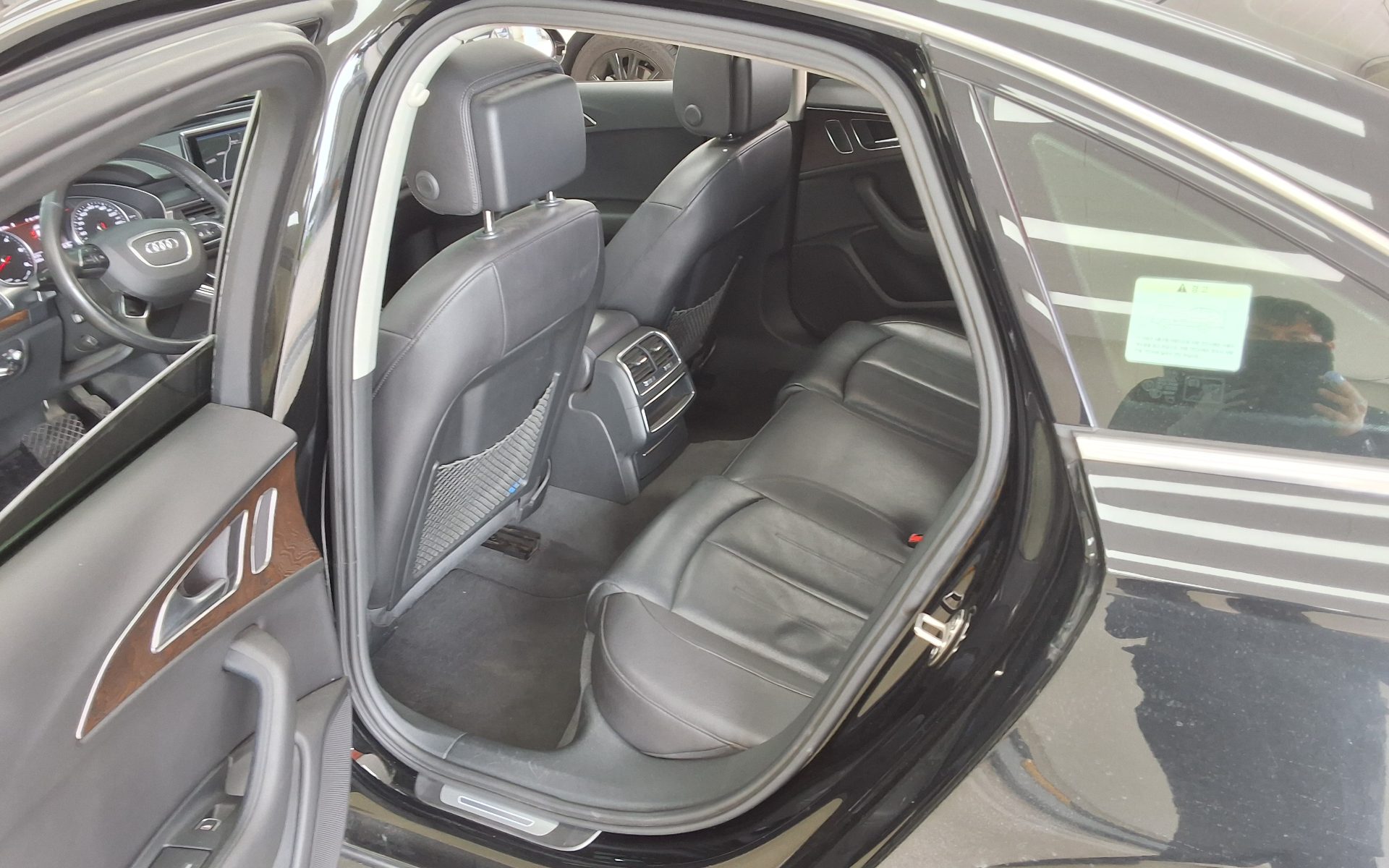2016 - audi a6