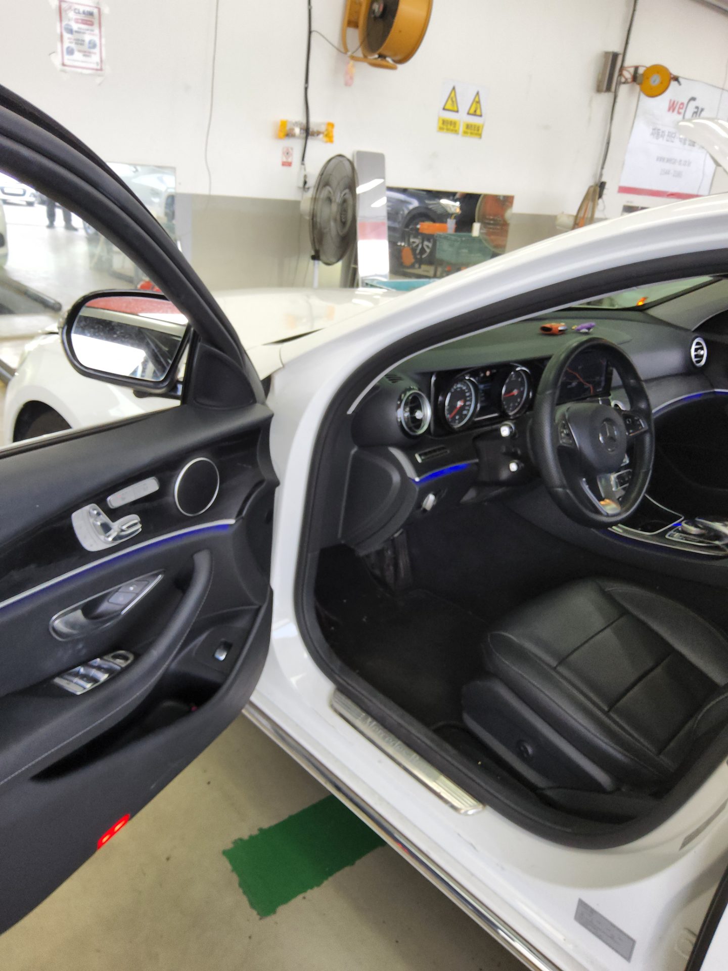 2017 - mercedes-benz e220d
