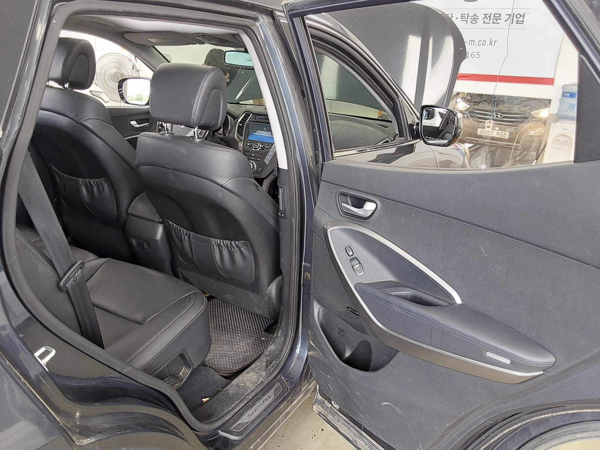 2013 - hyundai santa fe