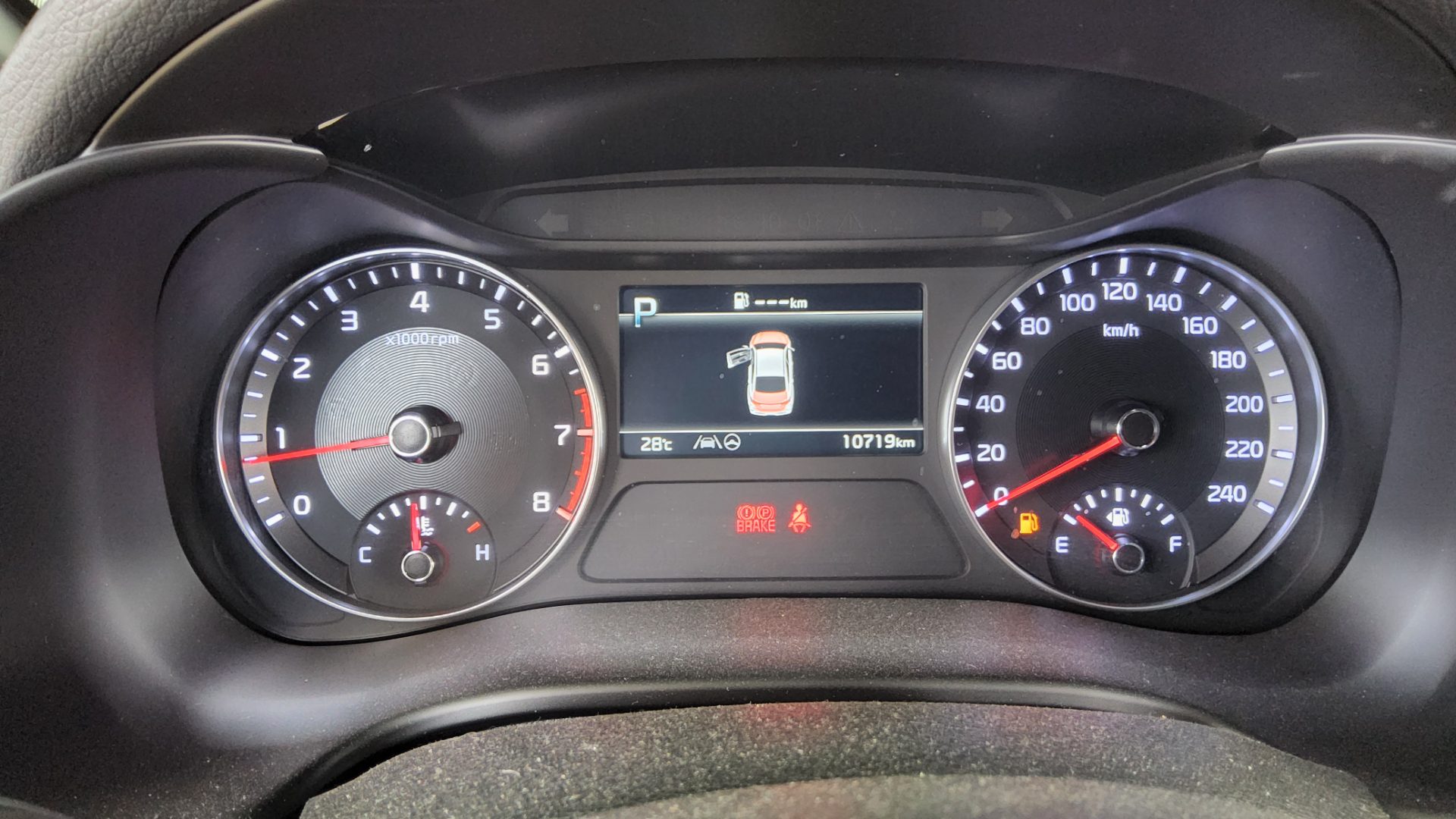 2024 - kia k3