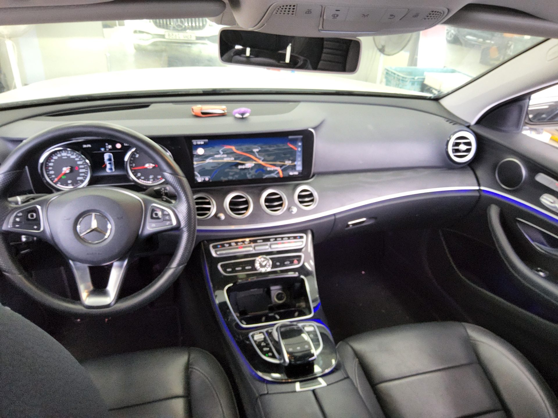 2017 - mercedes-benz e220d