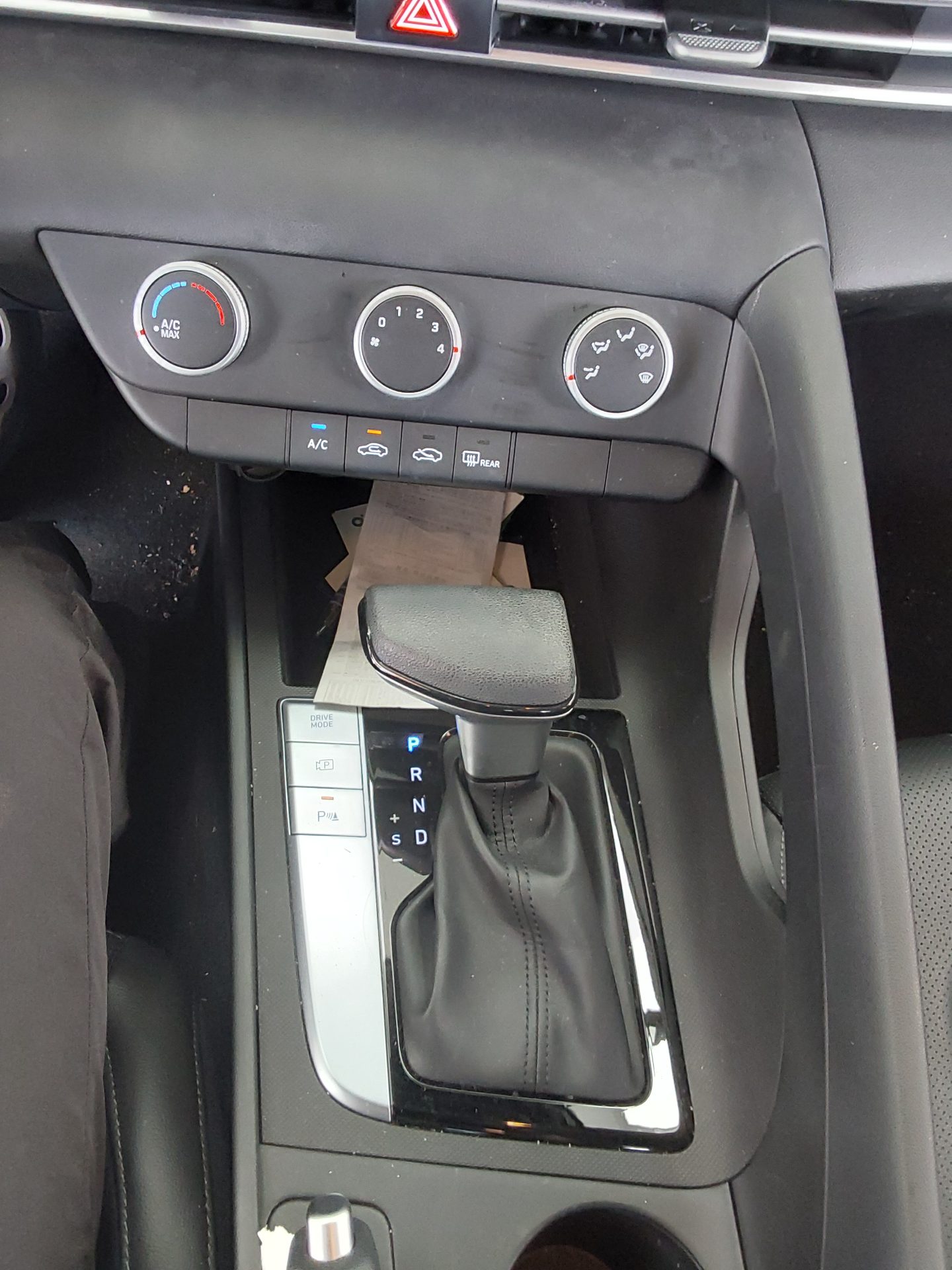 2024 - hyundai avante