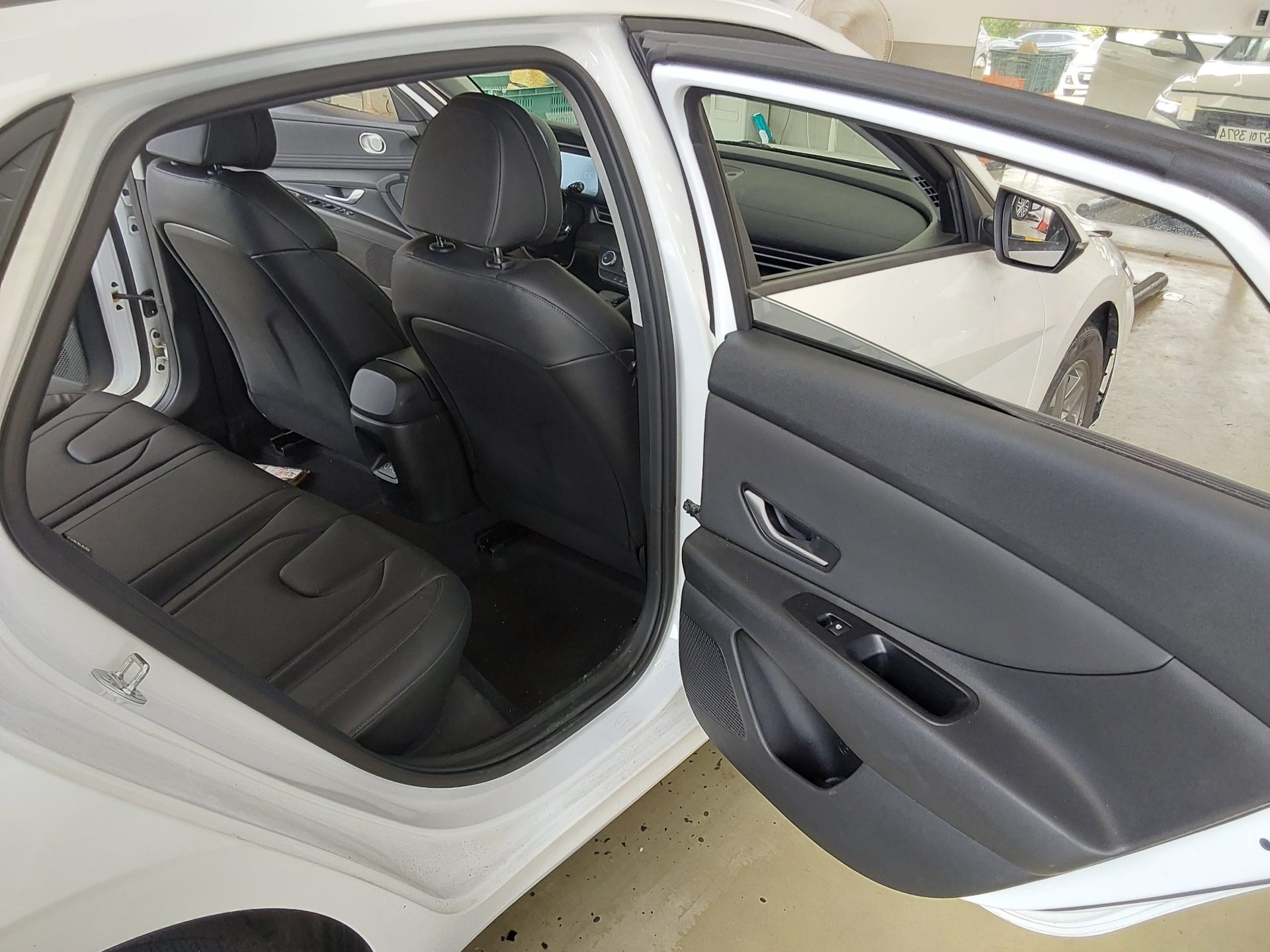 2024 - hyundai avante