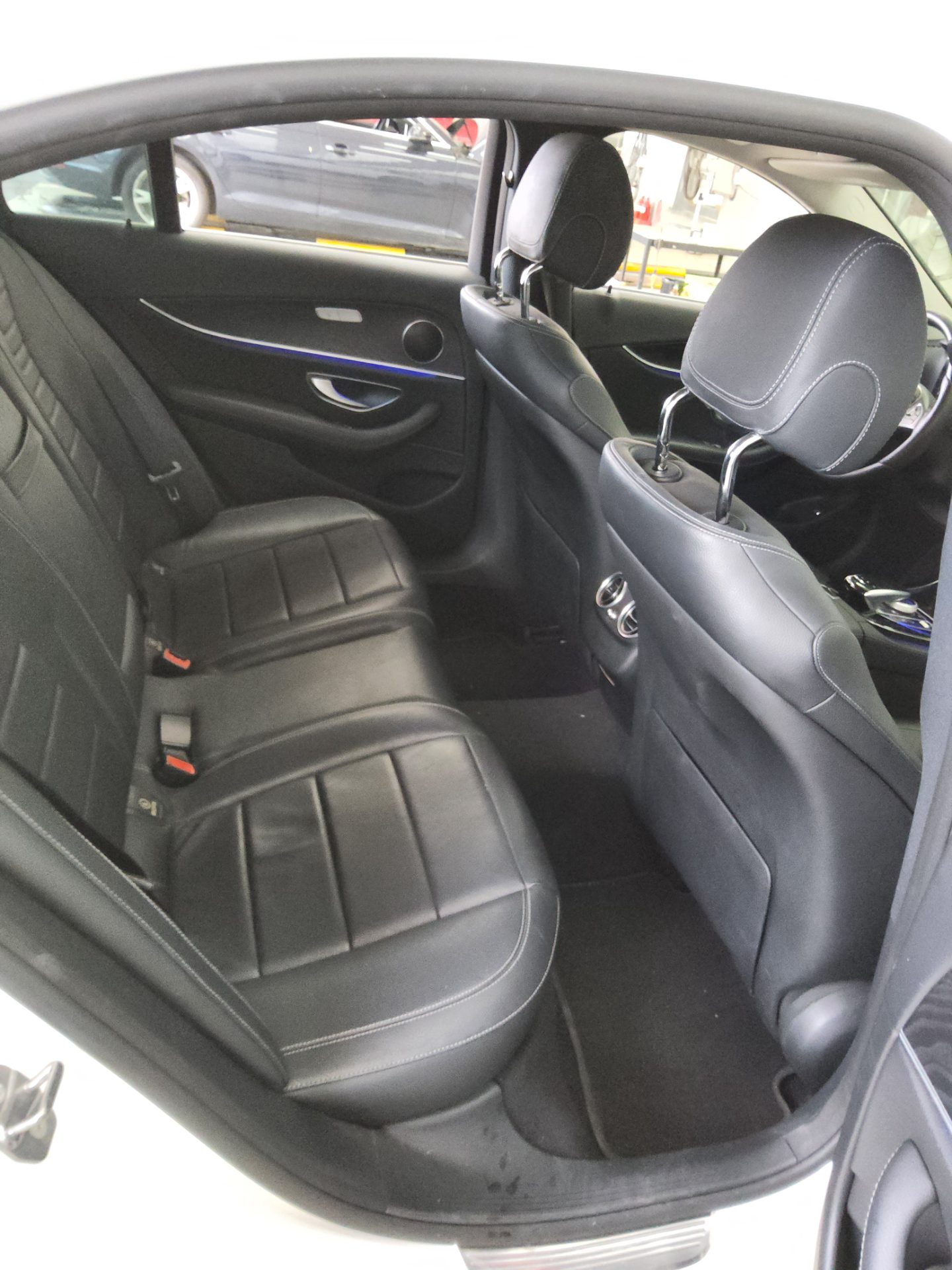 2017 - mercedes-benz e220d