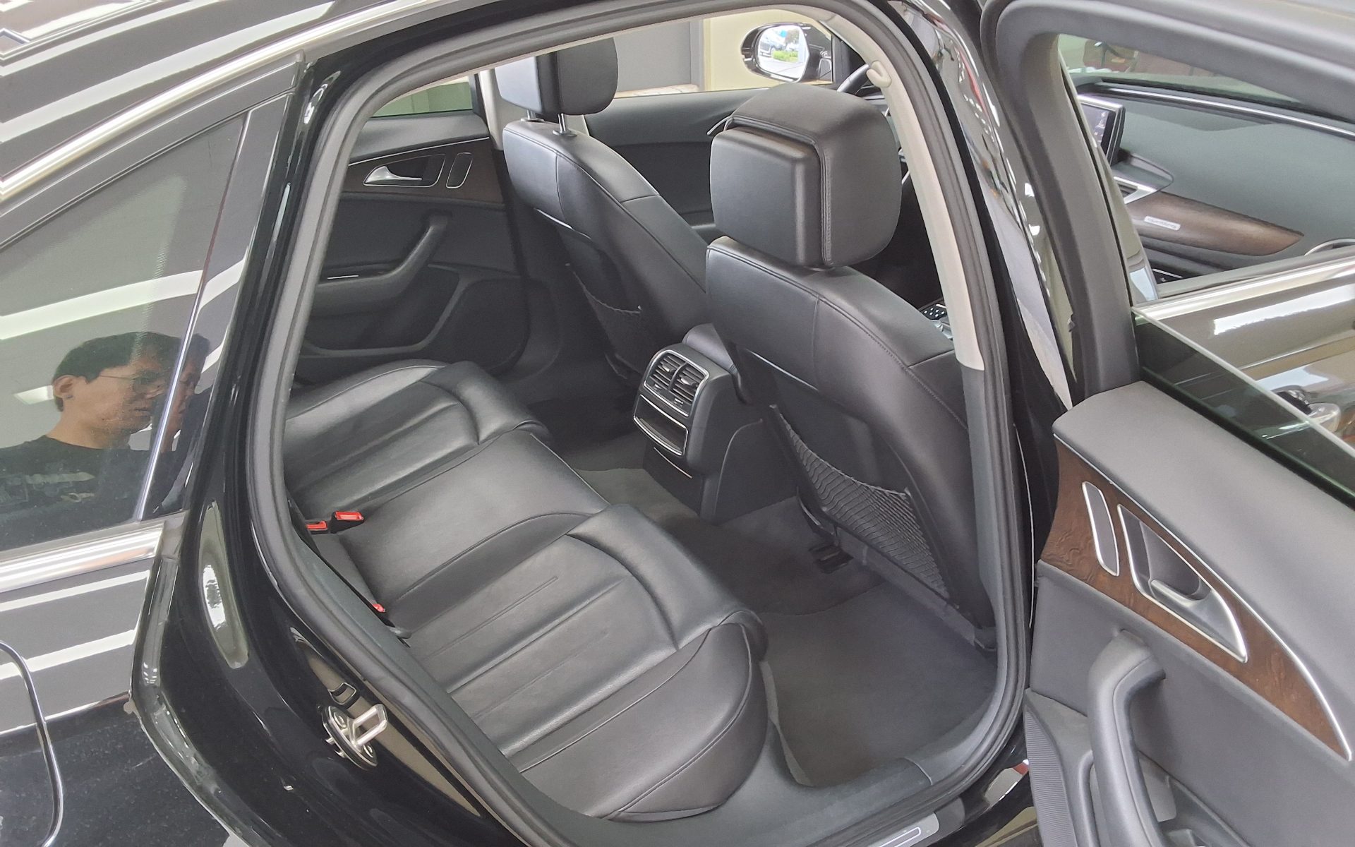 2016 - audi a6