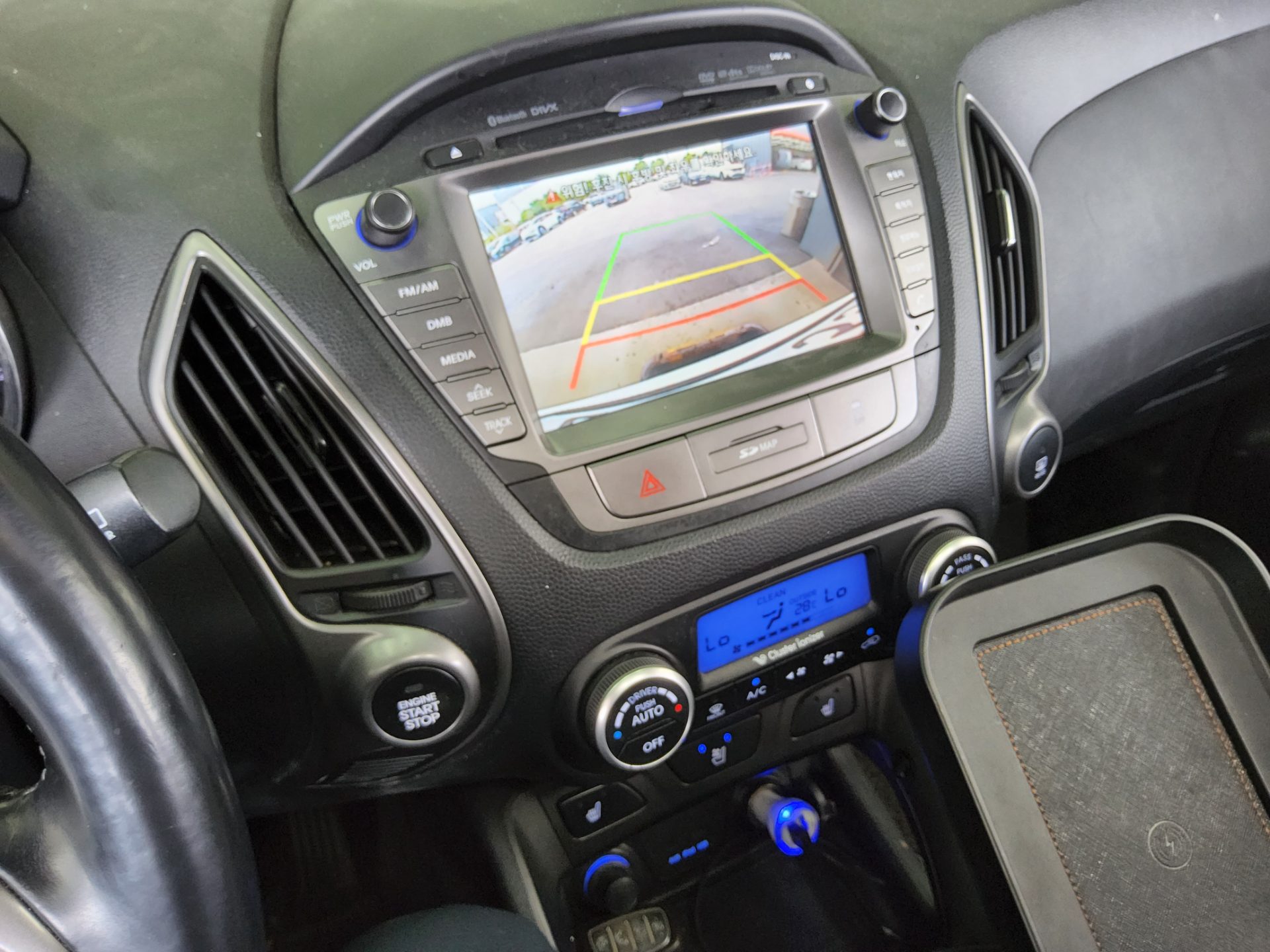 2014 - hyundai tucson