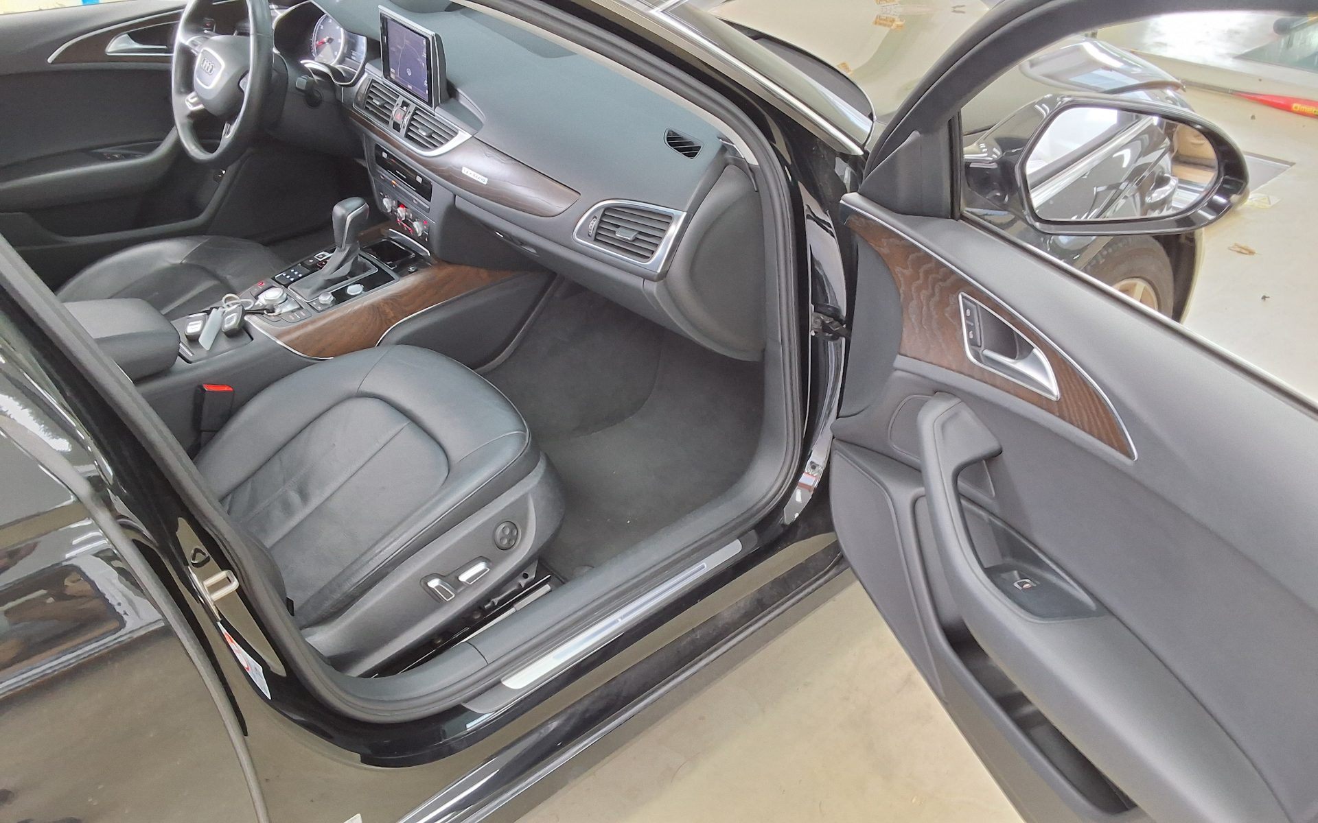 2016 - audi a6