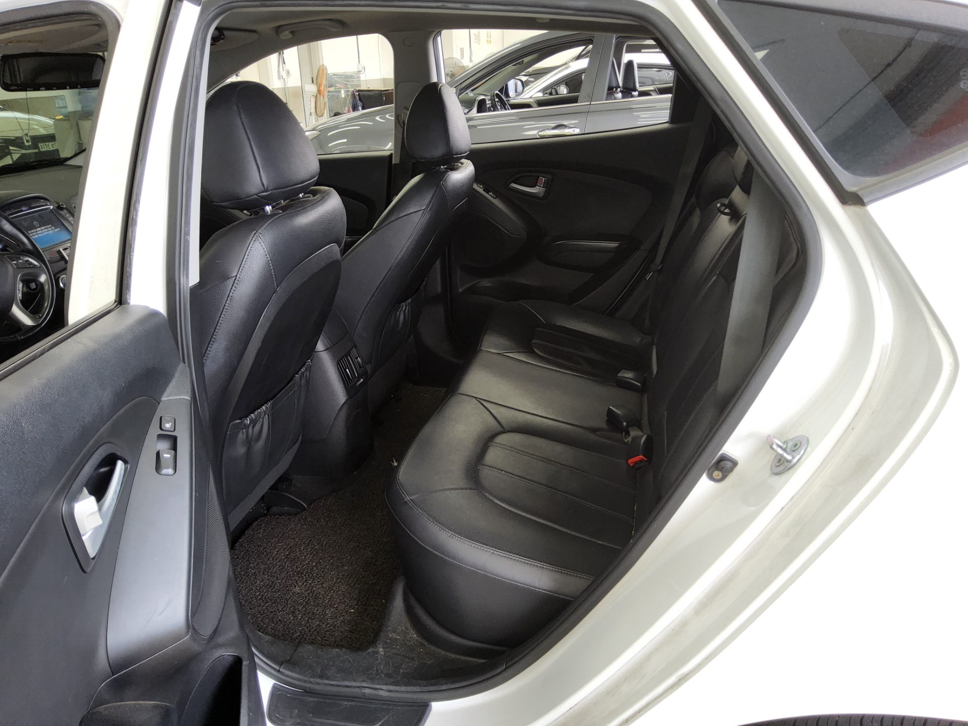 2014 - hyundai tucson