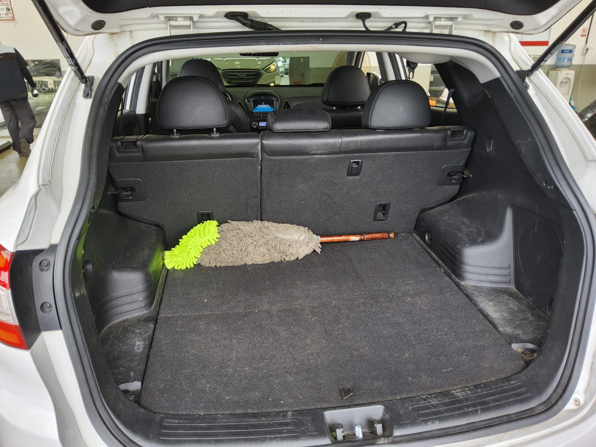 2014 - hyundai tucson