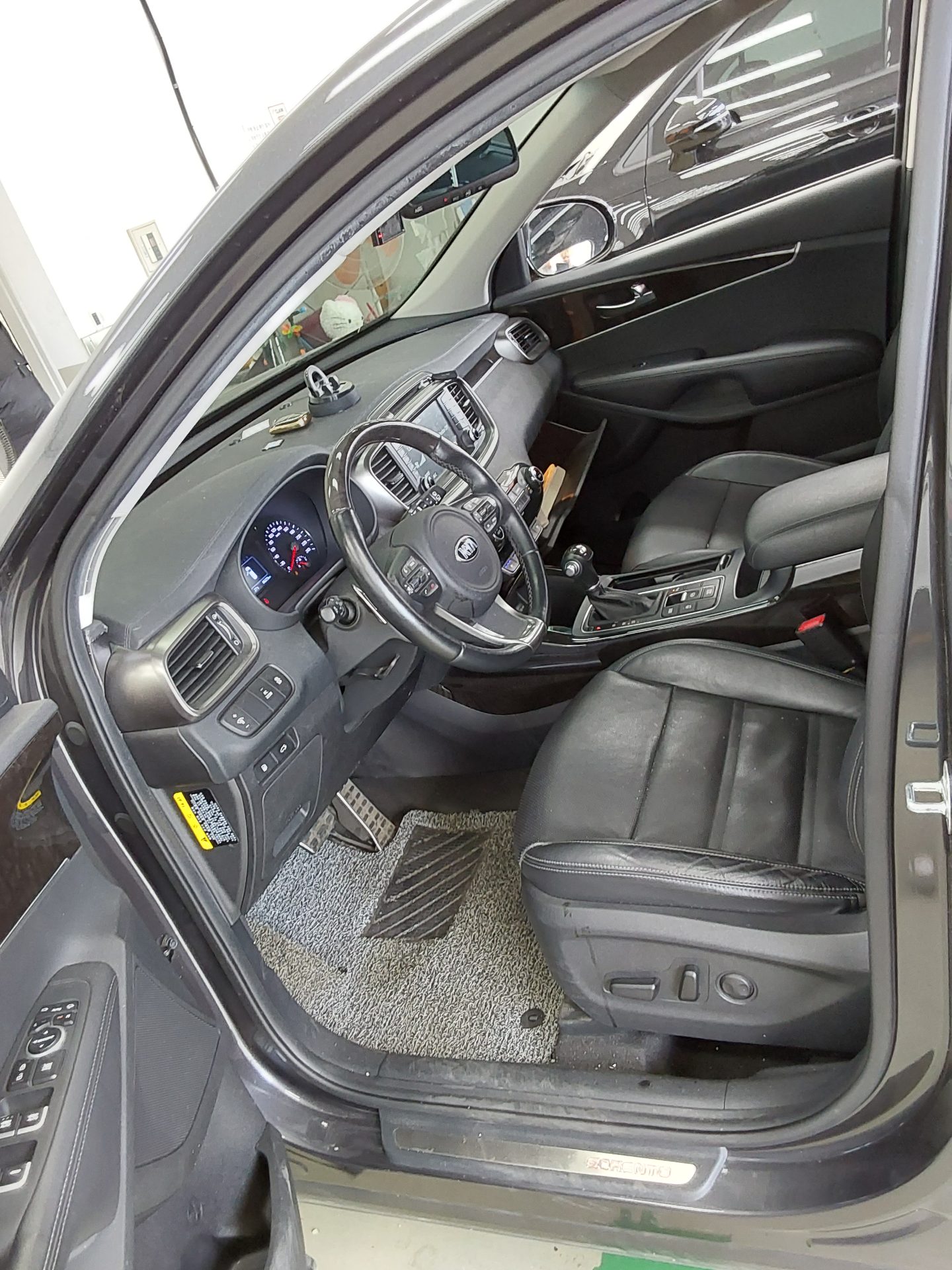 2017 - kia sorento