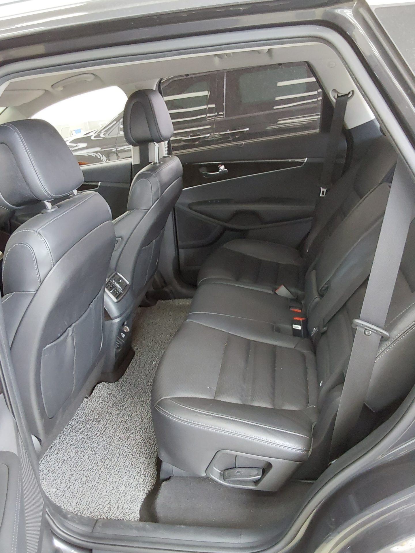 2017 - kia sorento