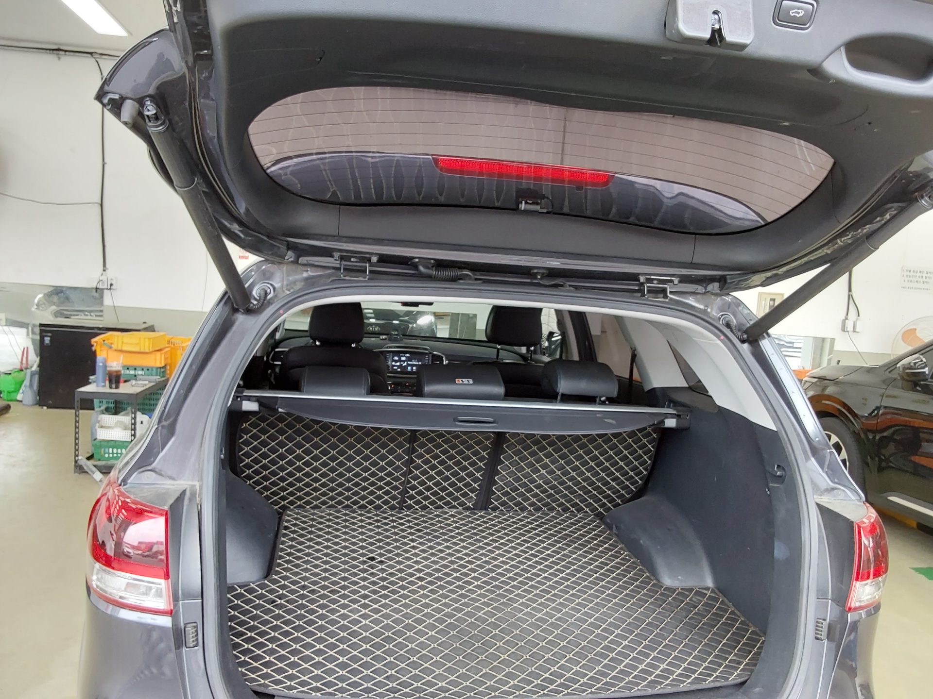 2017 - kia sorento