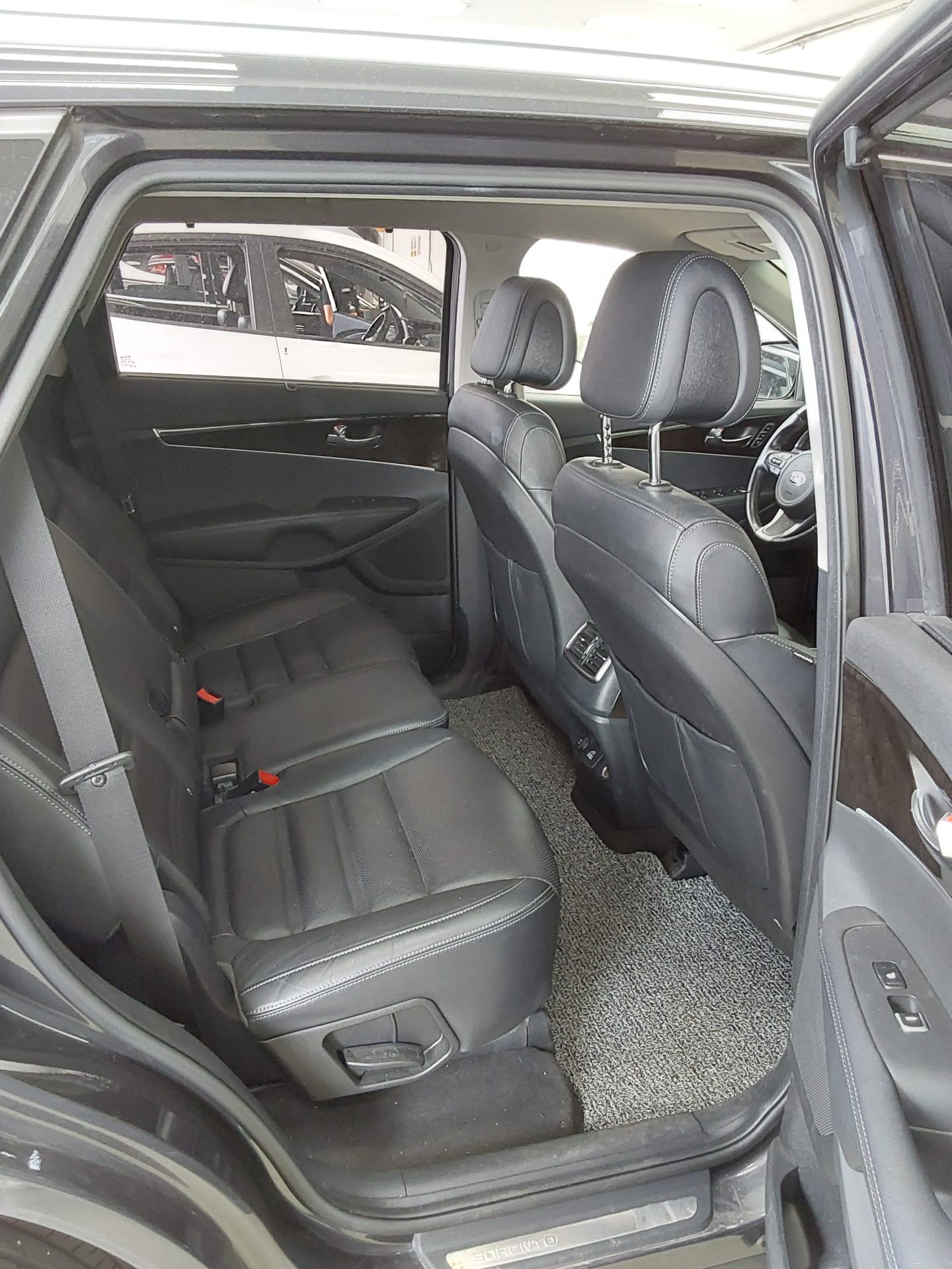 2017 - kia sorento