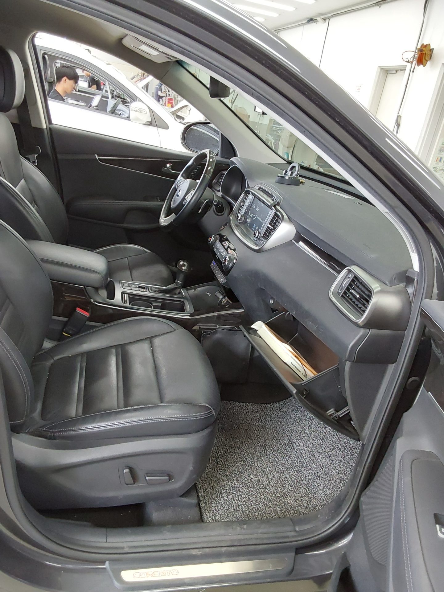 2017 - kia sorento