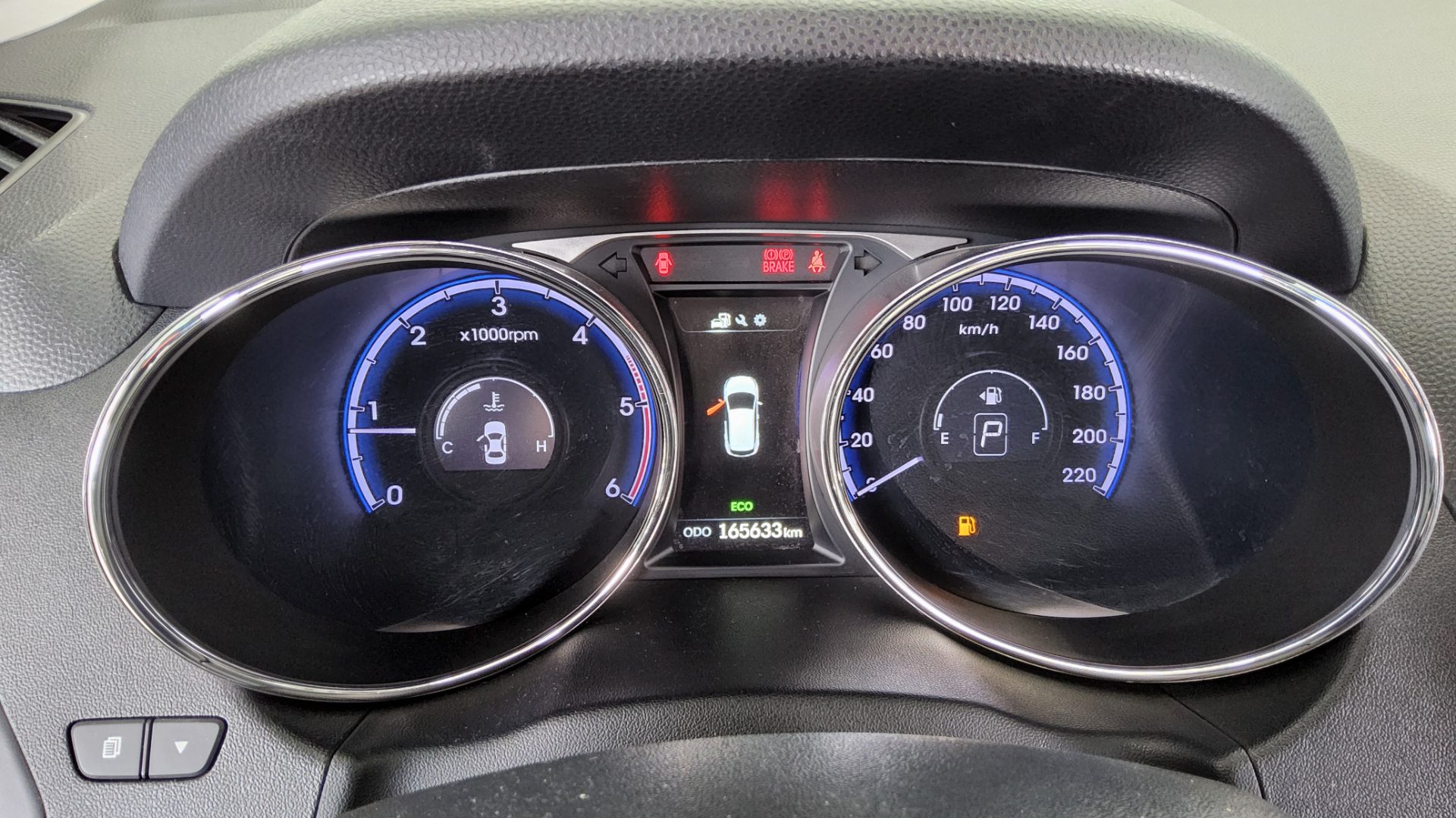 2014 - hyundai tucson