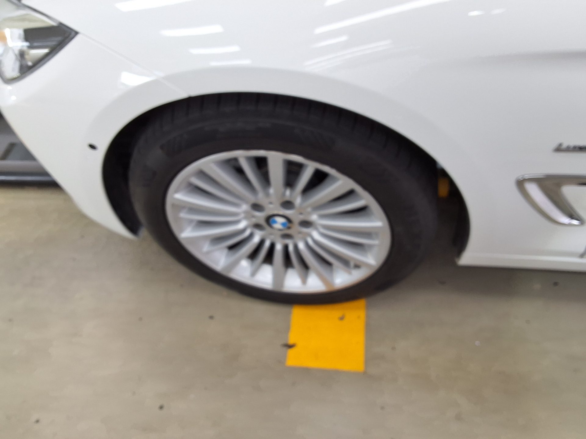 2018 - bmw gran turismo