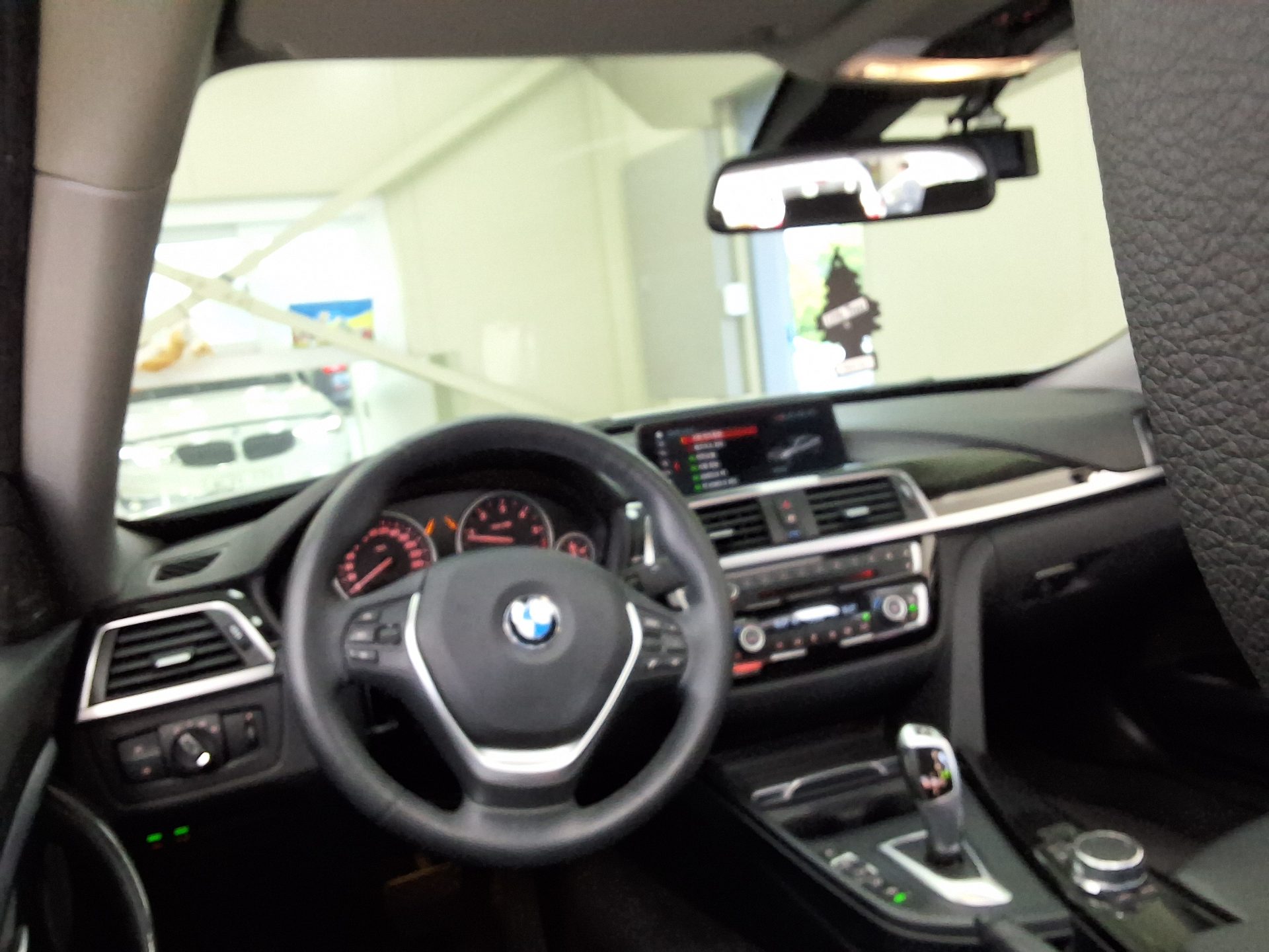 2018 - bmw gran turismo