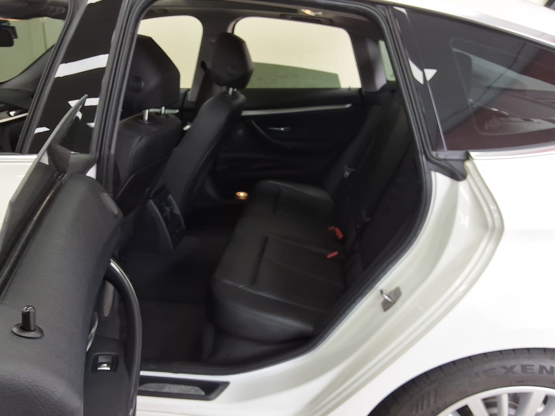 2018 - bmw gran turismo
