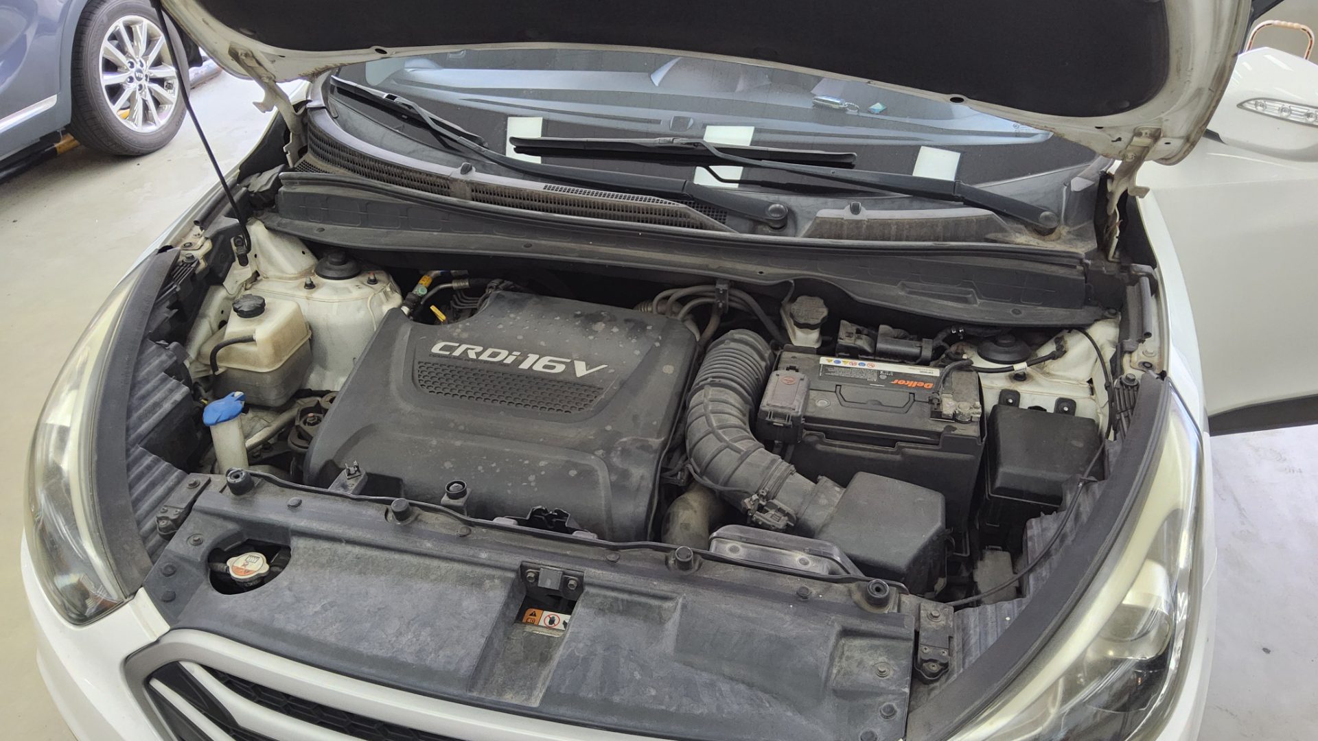 2014 - hyundai tucson