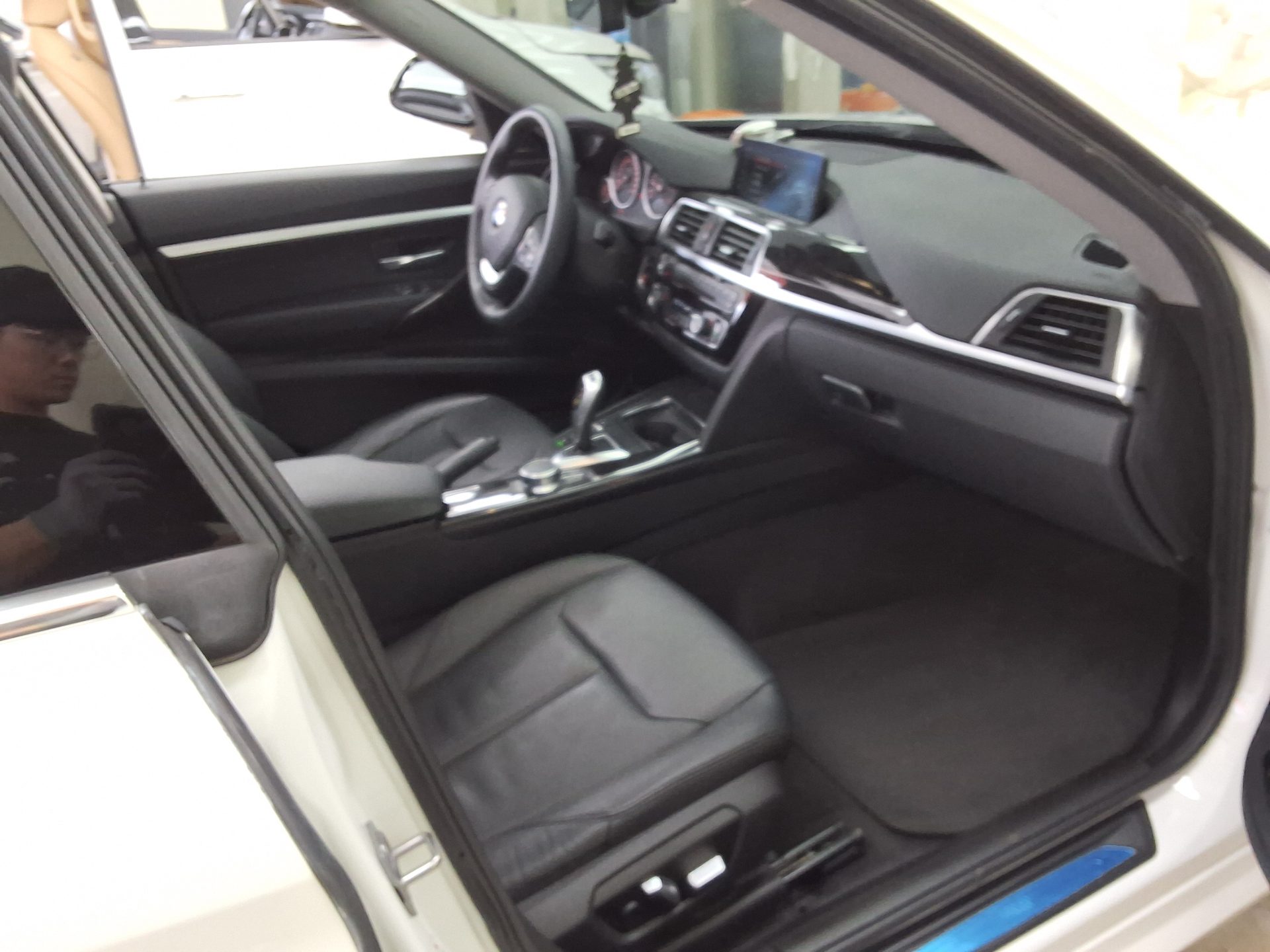 2018 - bmw gran turismo