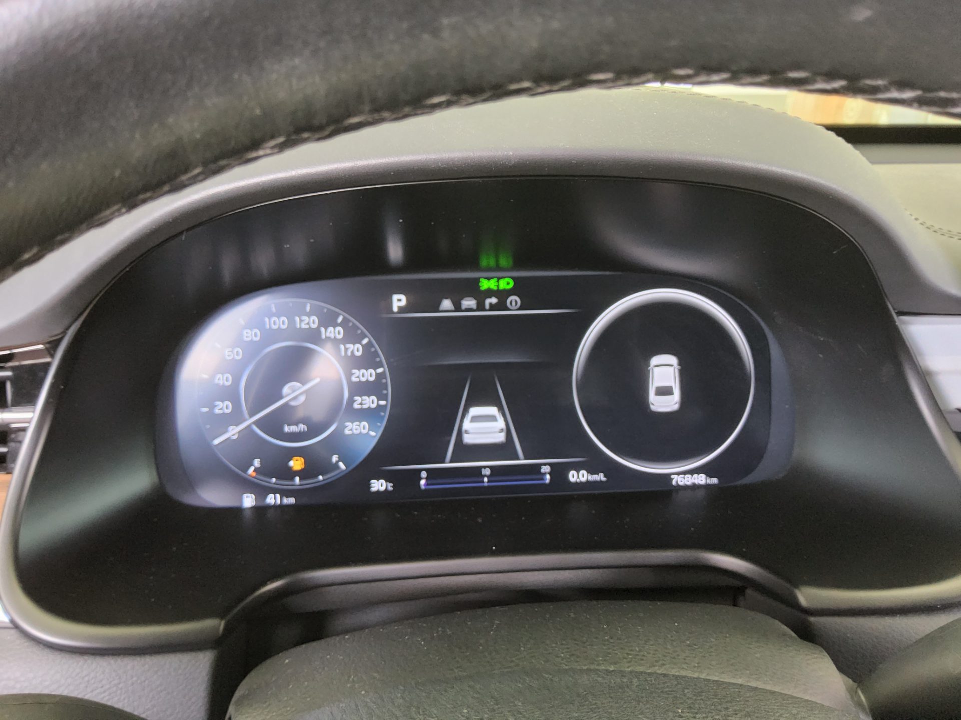 2022 - kia k9