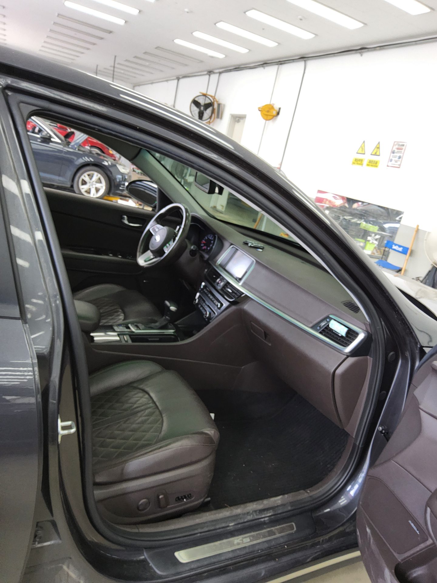 2020 - kia k5