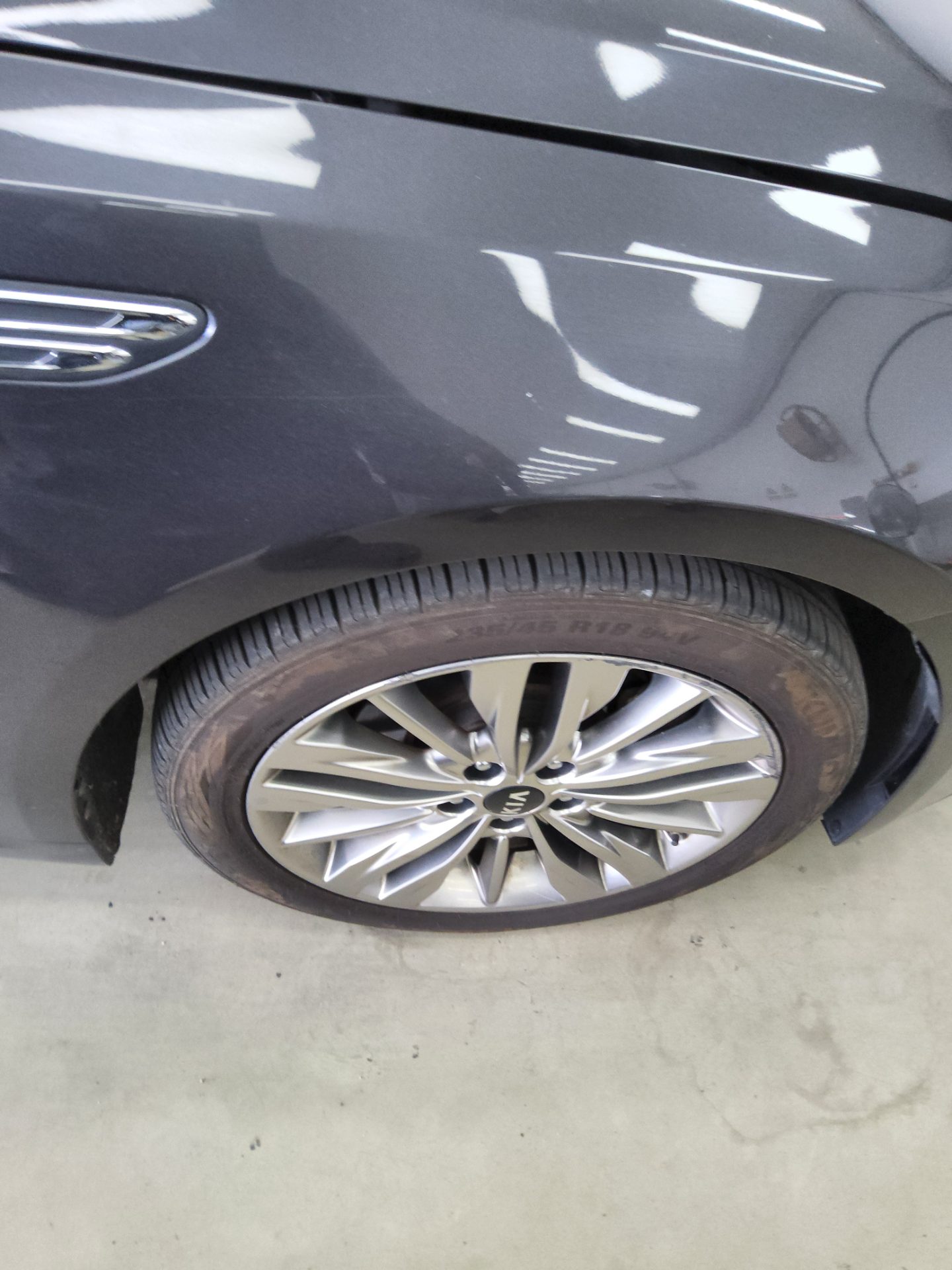 2020 - kia k5
