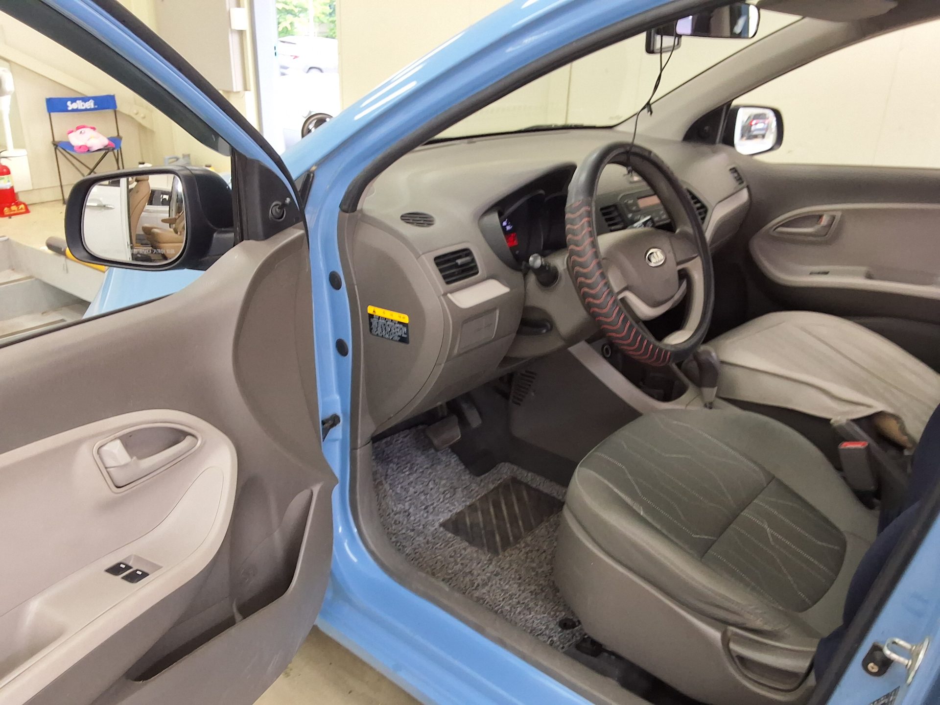 2012 - kia morning