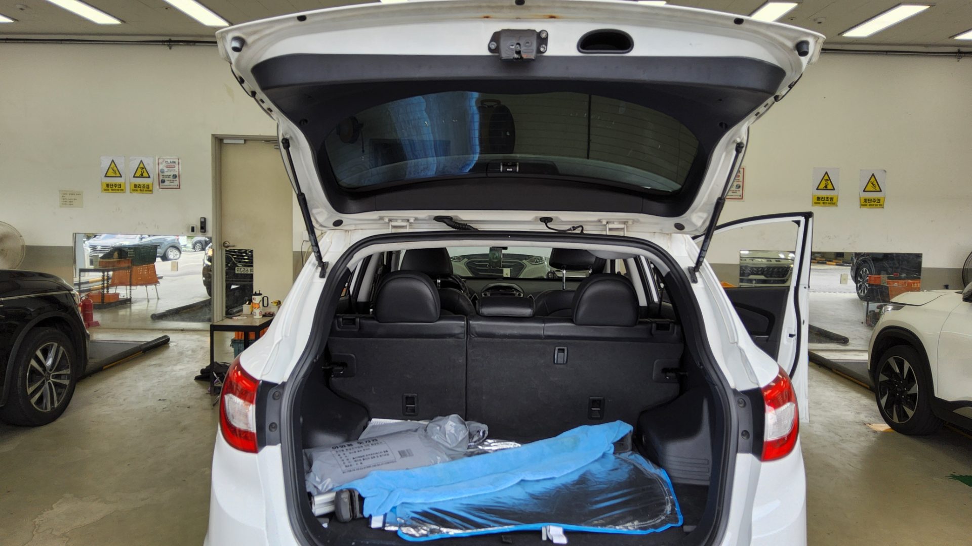 2014 - hyundai tucson