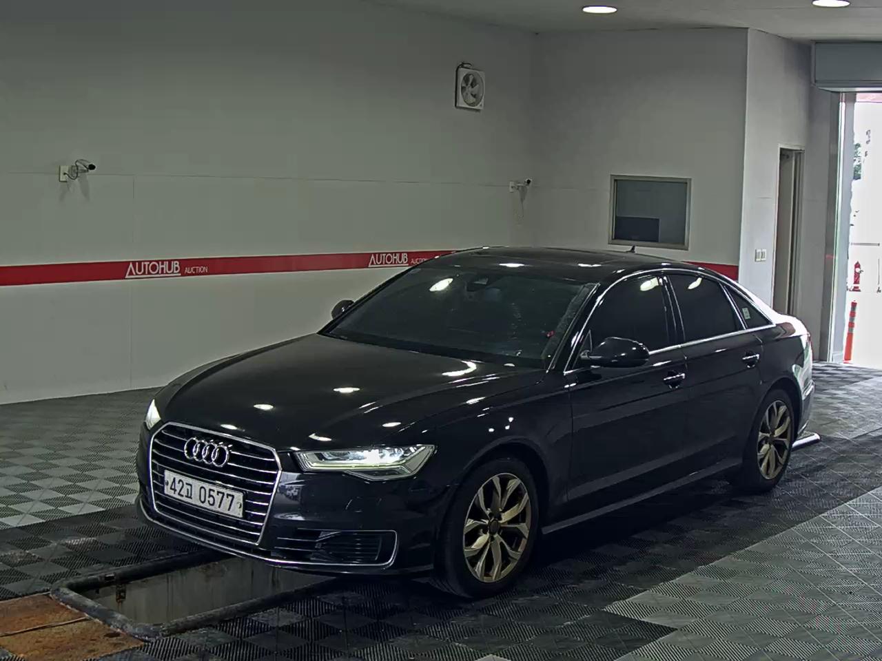 AUDI A6 (4TH GEN) TDI QUATTRO COMFORT