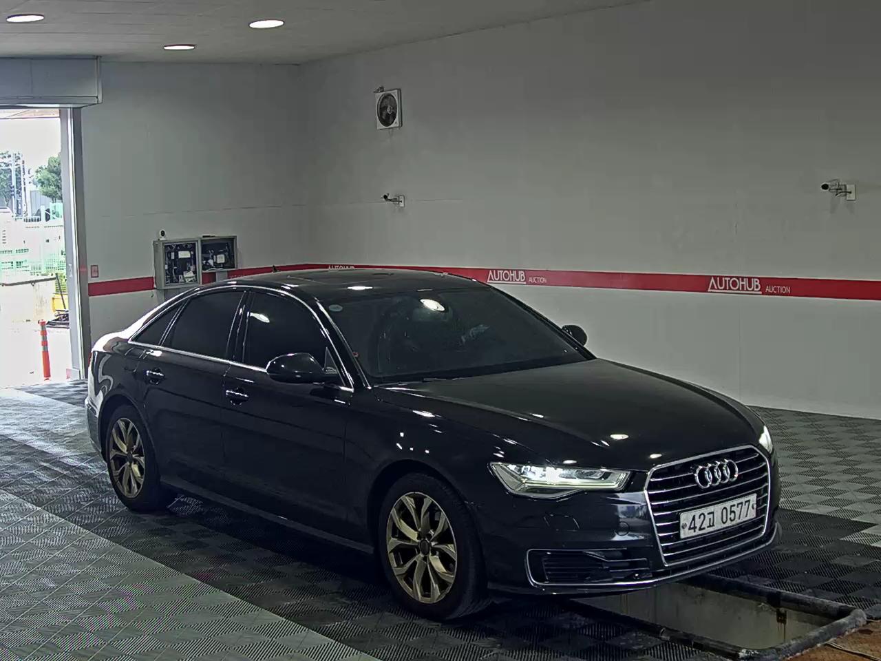 2016 - audi a6