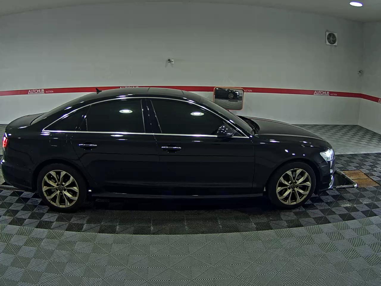 2016 - audi a6