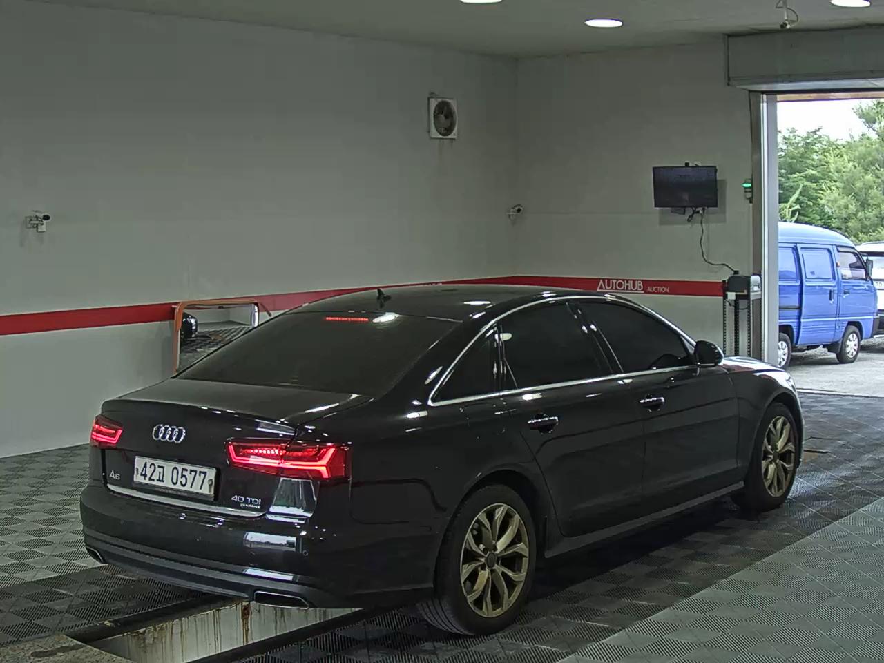 2016 - audi a6