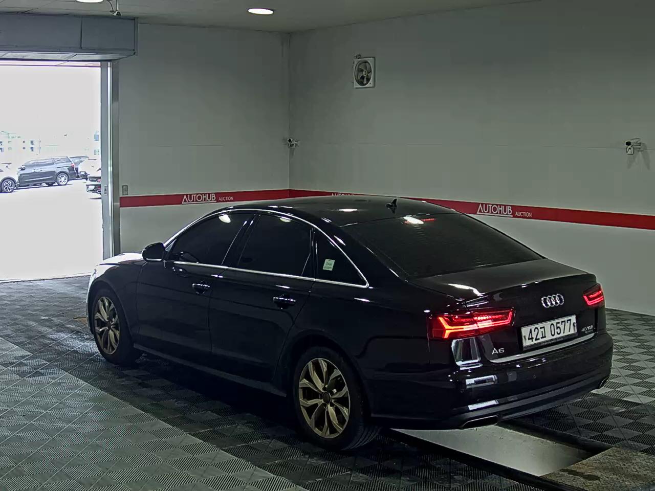 2016 - audi a6