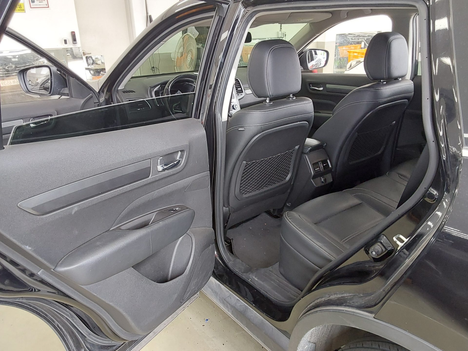 2020 - renault qm6