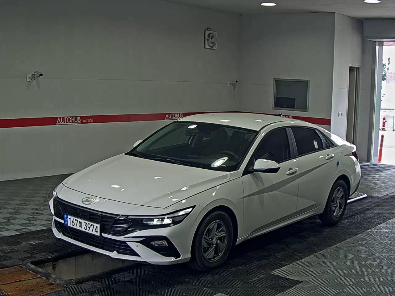 2024 - hyundai avante