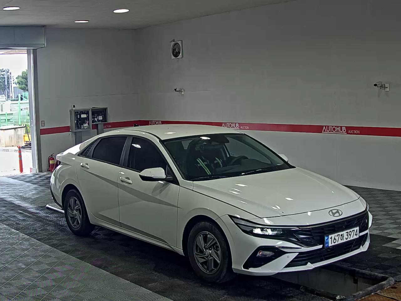 2024 - hyundai avante
