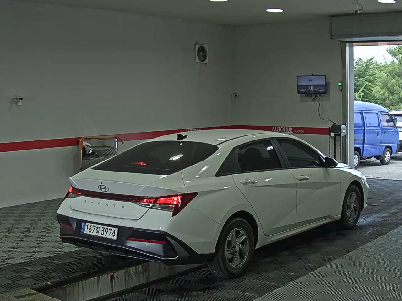 2024 - hyundai avante