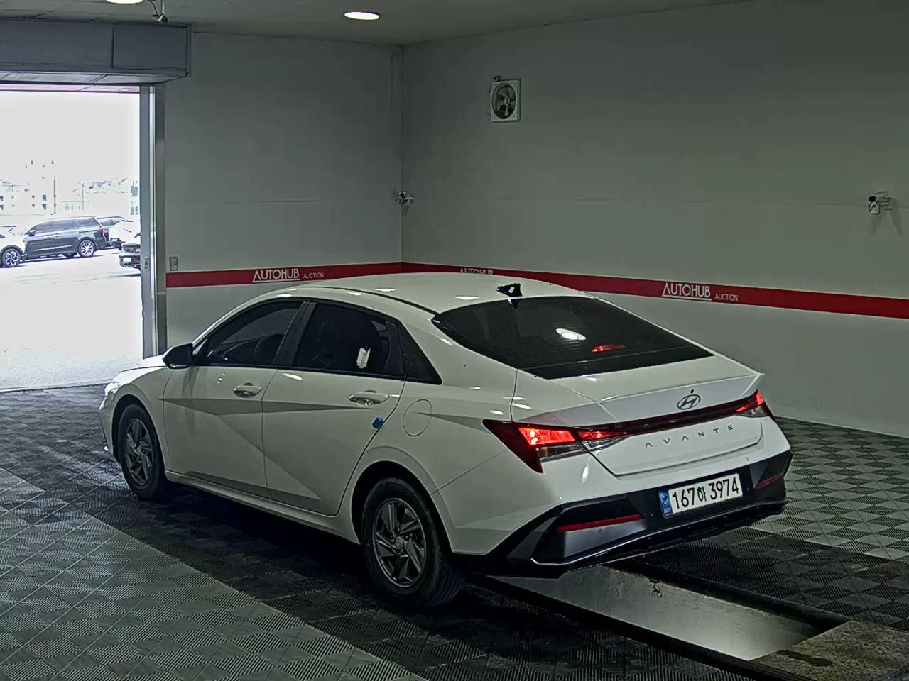 2024 - hyundai avante