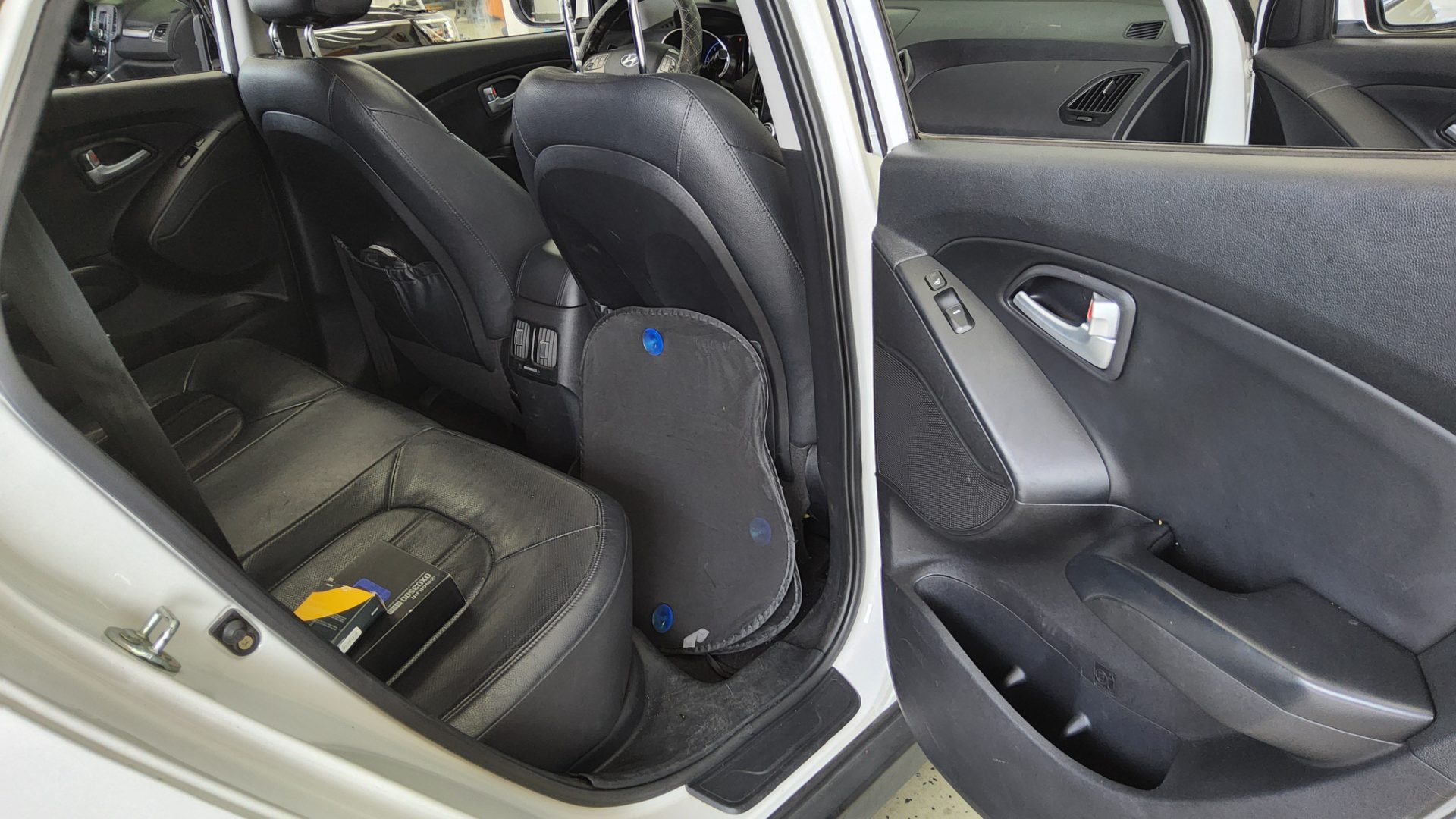 2014 - hyundai tucson